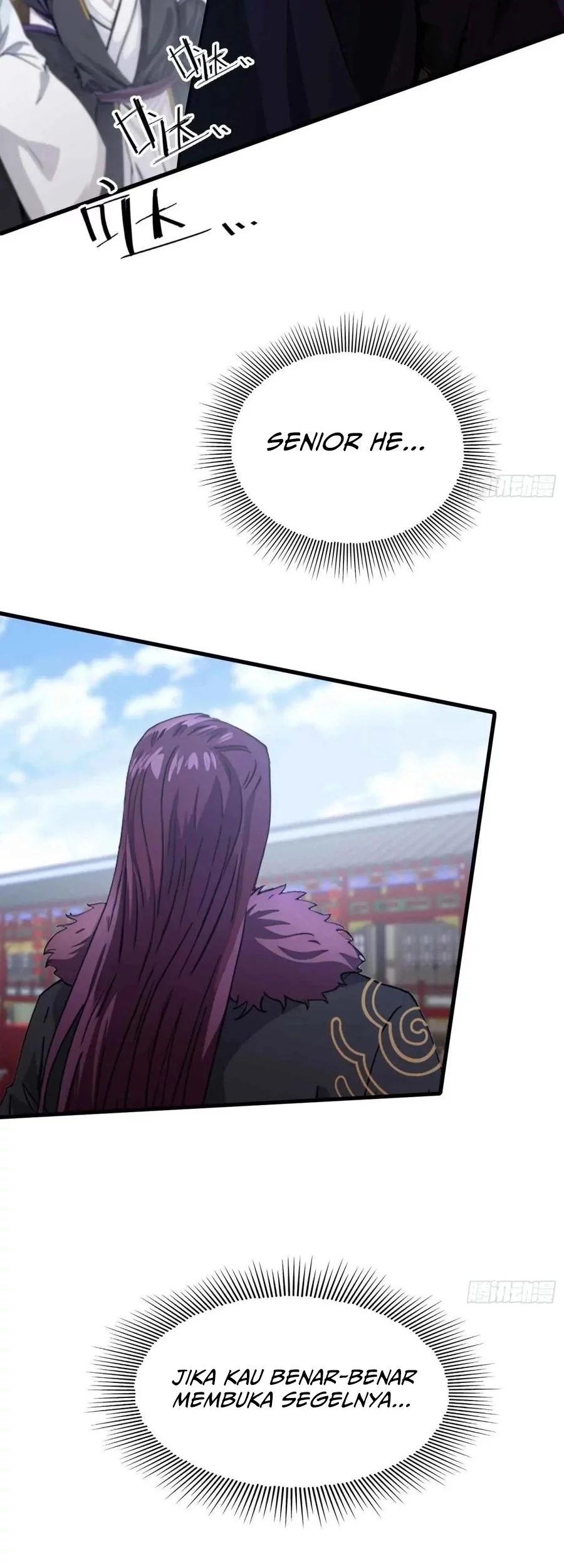 It Turns Out That I Have Been Invincible For A Long Time Chapter 64 Gambar 9