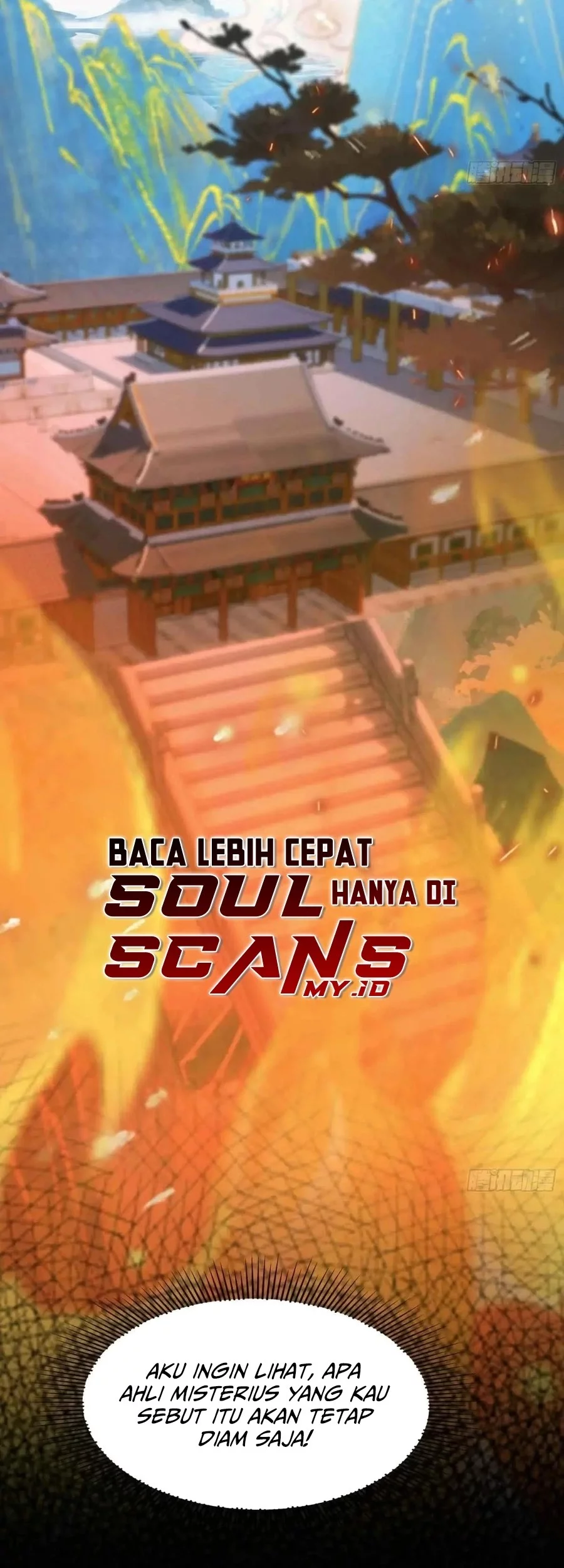 It Turns Out That I Have Been Invincible For A Long Time Chapter 64 Gambar 11