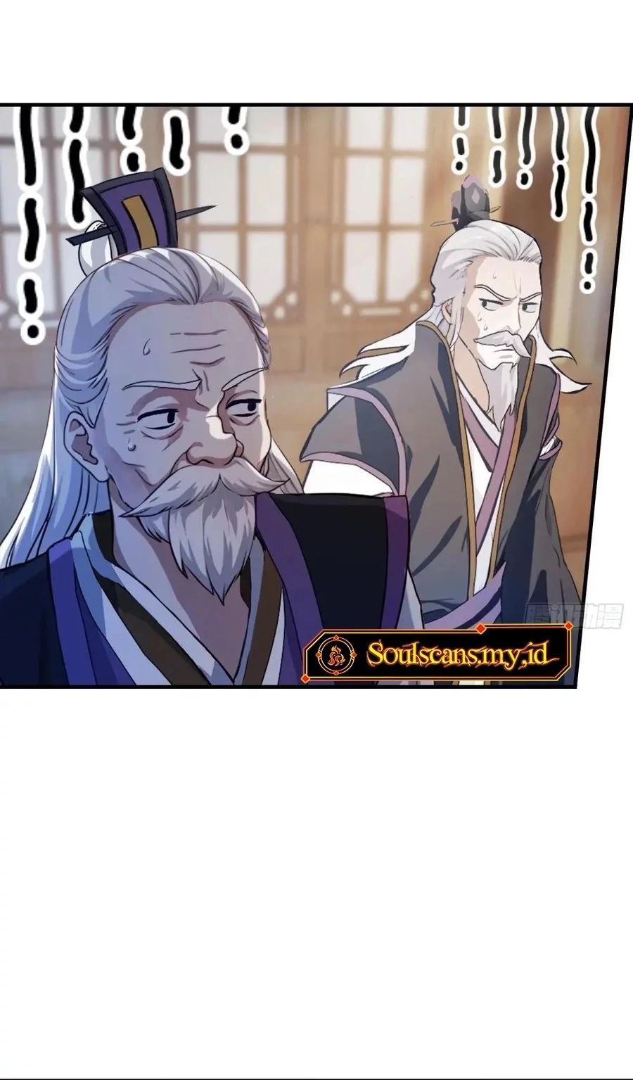 It Turns Out That I Have Been Invincible For A Long Time Chapter 64 Gambar 13