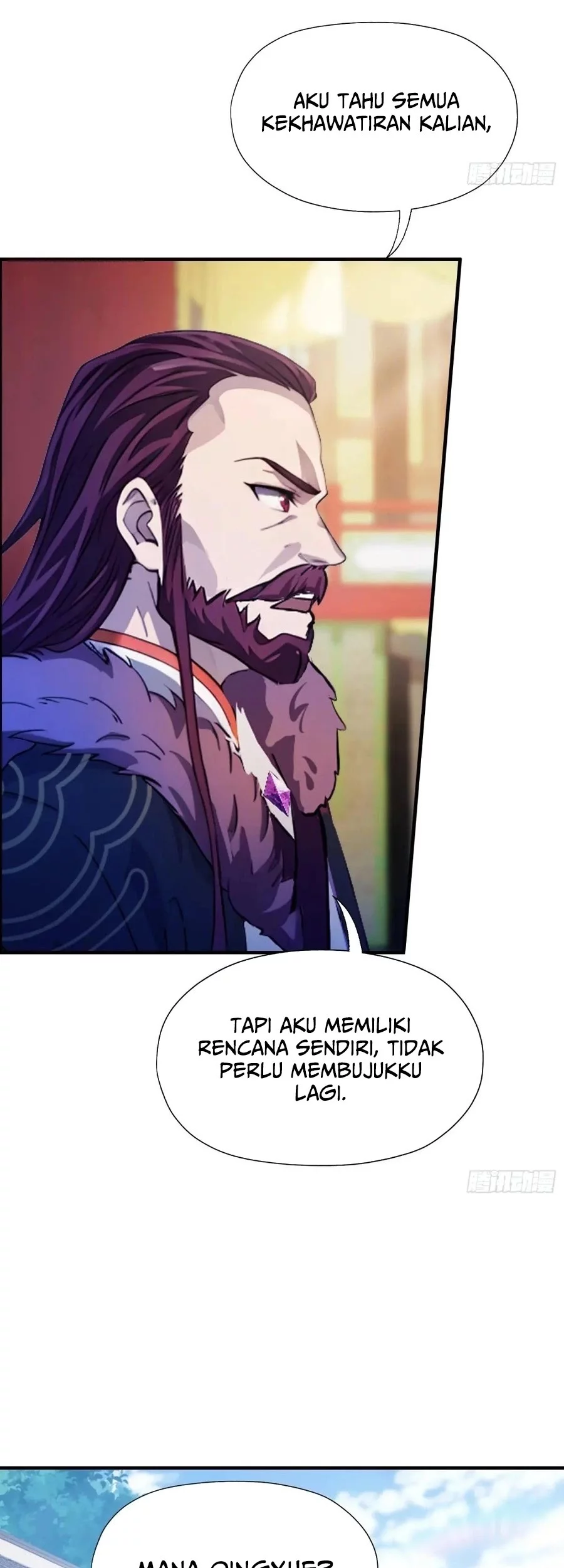 It Turns Out That I Have Been Invincible For A Long Time Chapter 64 Gambar 16