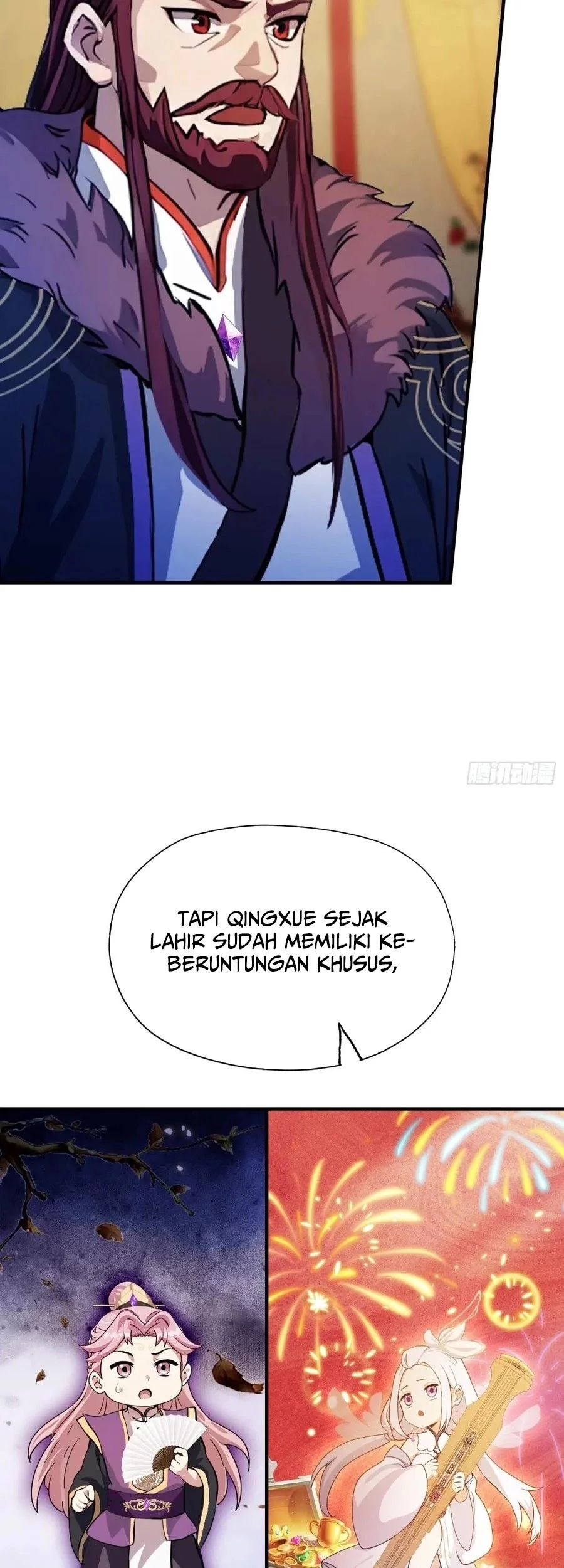 It Turns Out That I Have Been Invincible For A Long Time Chapter 64 Gambar 20