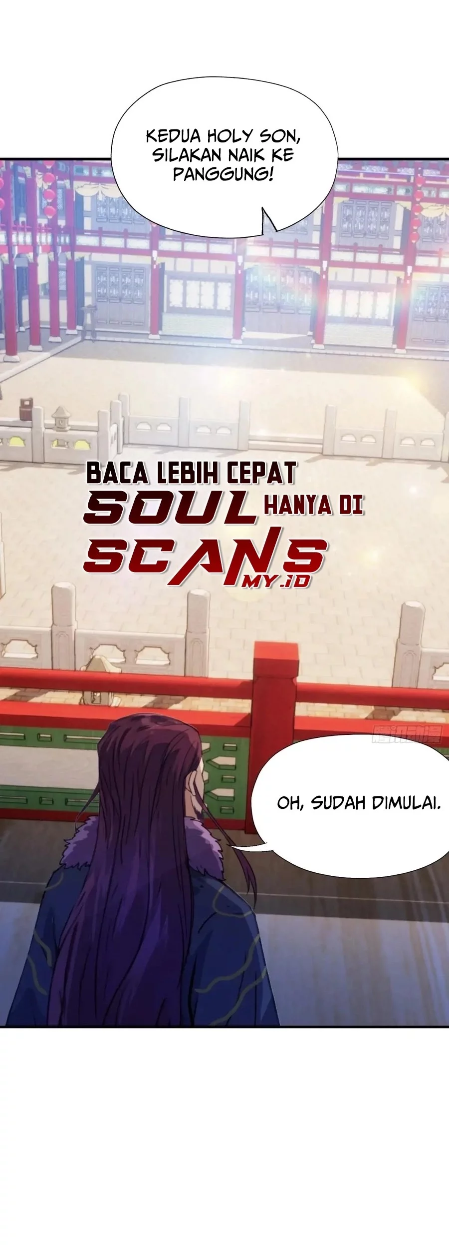 It Turns Out That I Have Been Invincible For A Long Time Chapter 64 Gambar 23