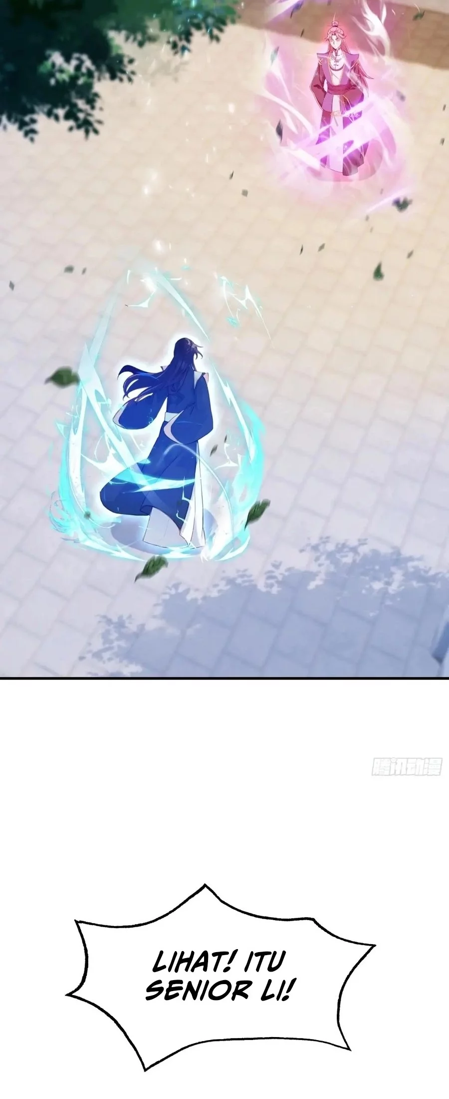 It Turns Out That I Have Been Invincible For A Long Time Chapter 64 Gambar 25