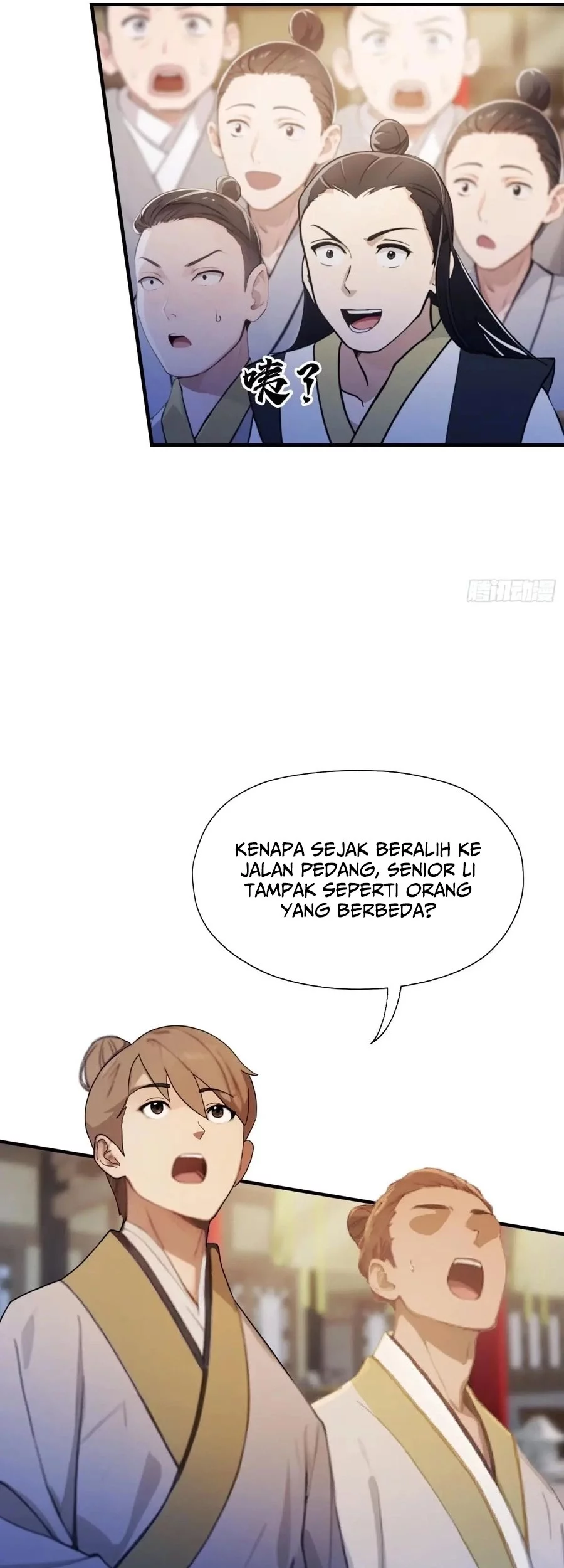 It Turns Out That I Have Been Invincible For A Long Time Chapter 64 Gambar 26