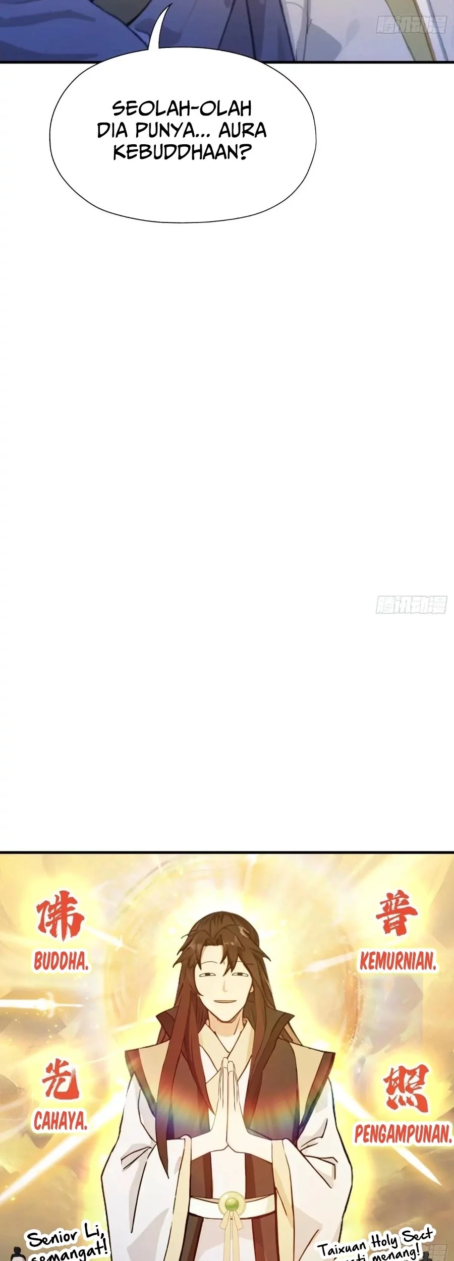 It Turns Out That I Have Been Invincible For A Long Time Chapter 64 Gambar 27