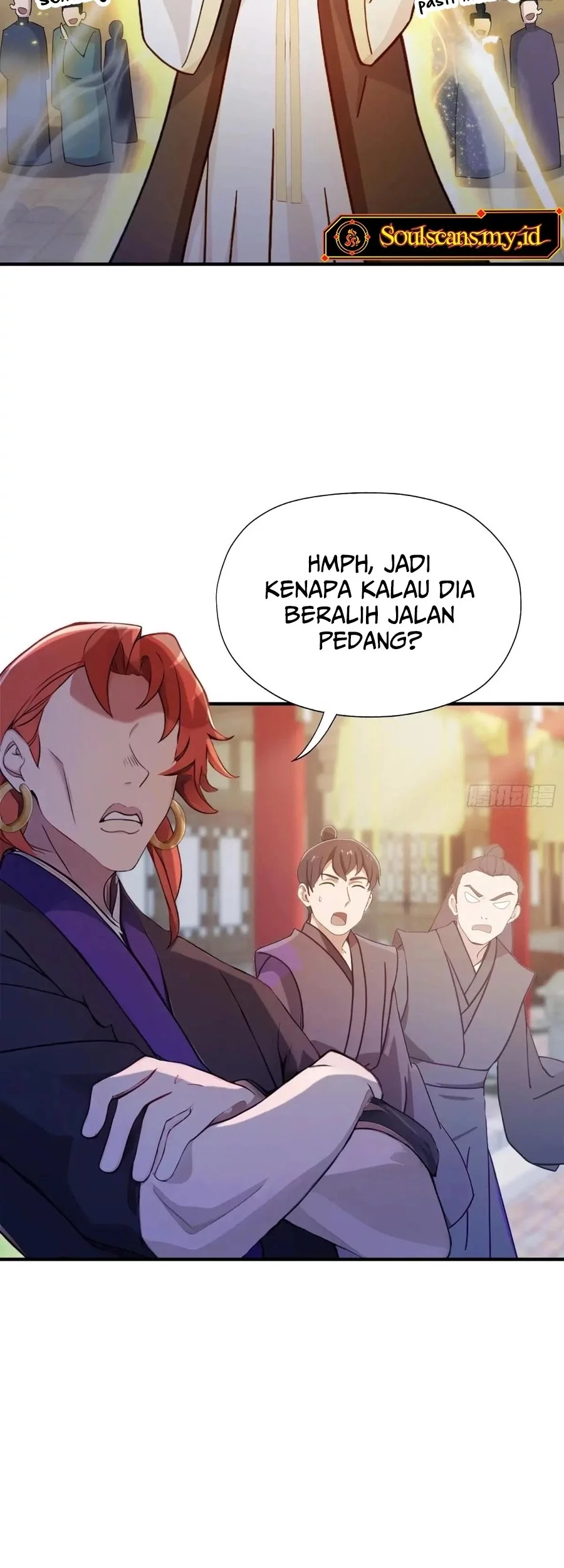 It Turns Out That I Have Been Invincible For A Long Time Chapter 64 Gambar 28