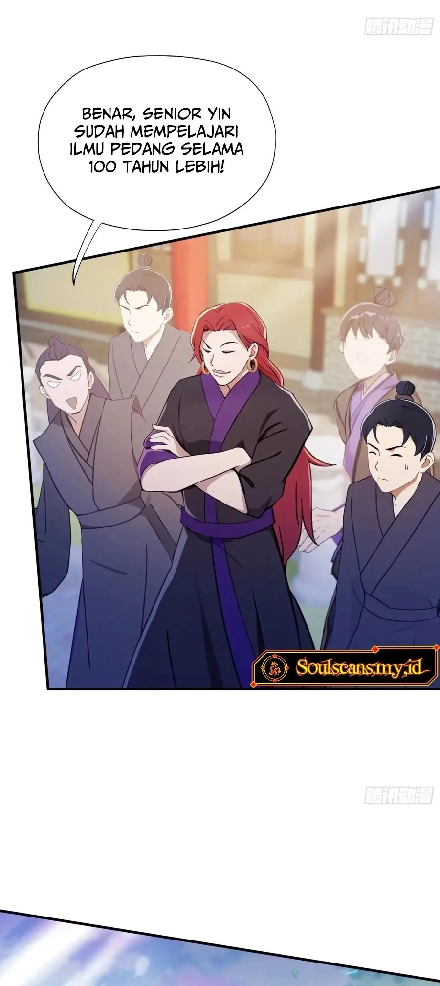 It Turns Out That I Have Been Invincible For A Long Time Chapter 64 Gambar 29