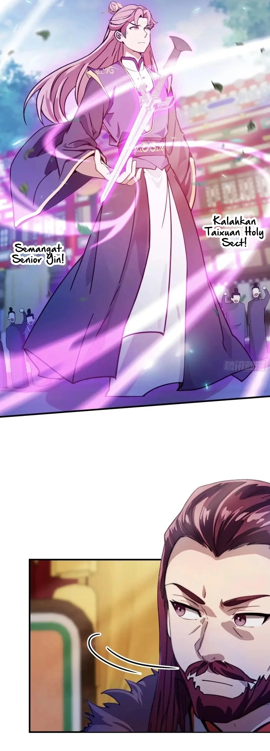 It Turns Out That I Have Been Invincible For A Long Time Chapter 64 Gambar 30