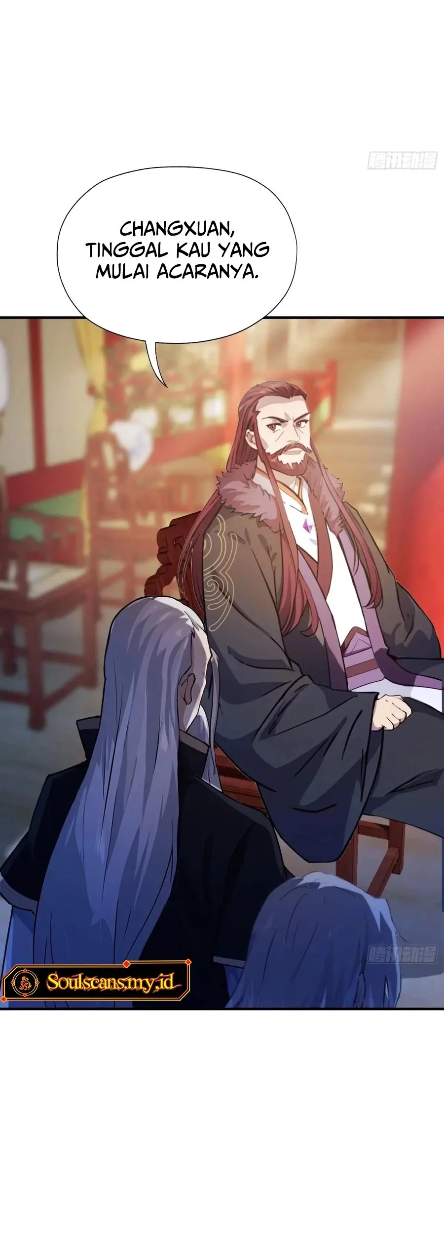 It Turns Out That I Have Been Invincible For A Long Time Chapter 64 Gambar 31