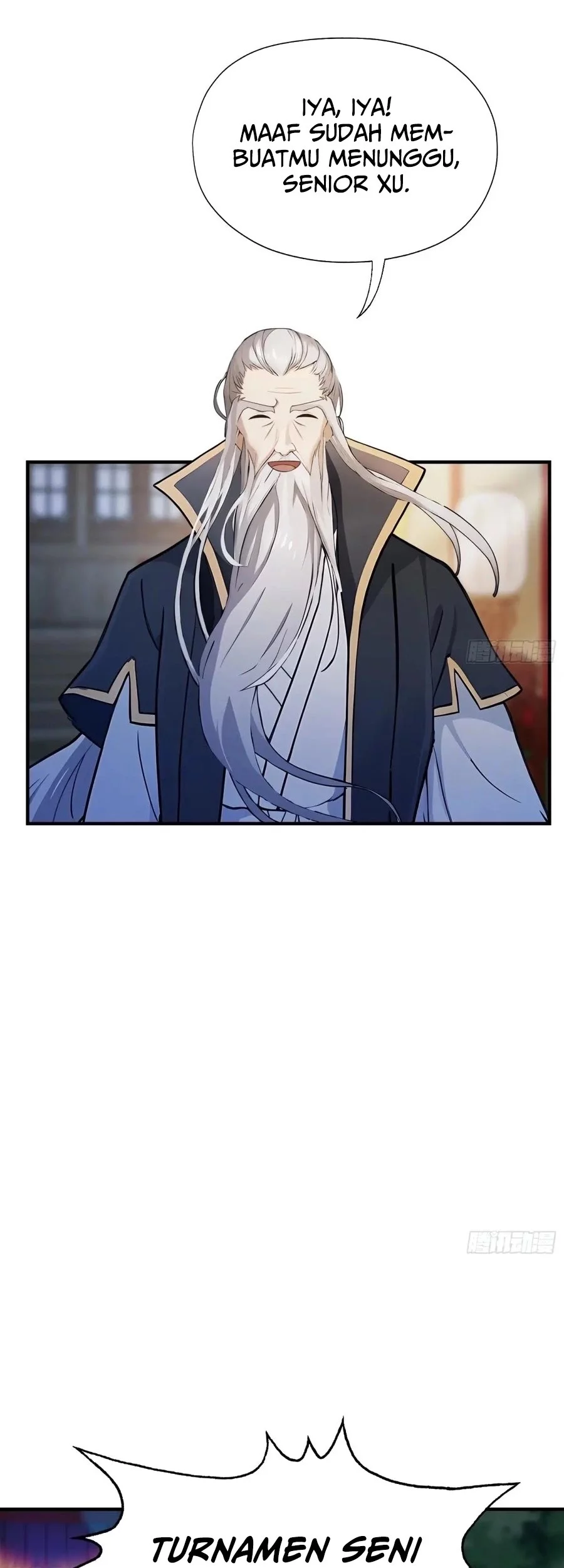 It Turns Out That I Have Been Invincible For A Long Time Chapter 64 Gambar 32