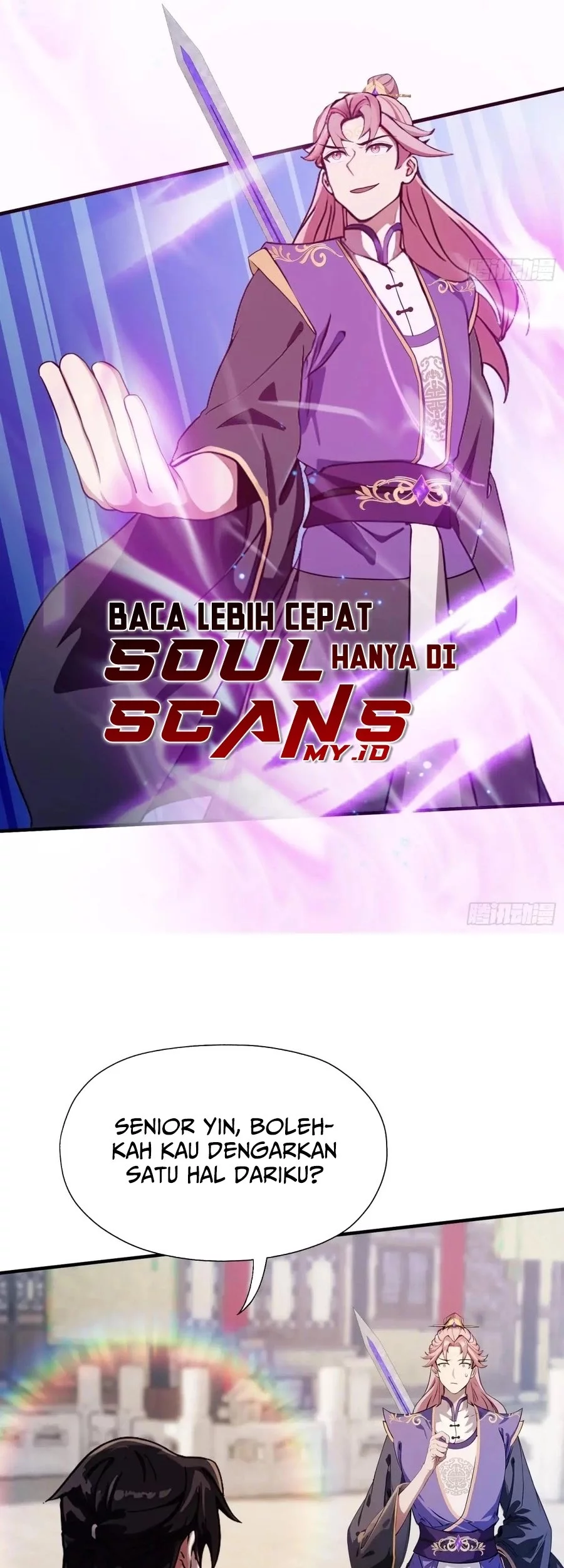 It Turns Out That I Have Been Invincible For A Long Time Chapter 65 Gambar 4