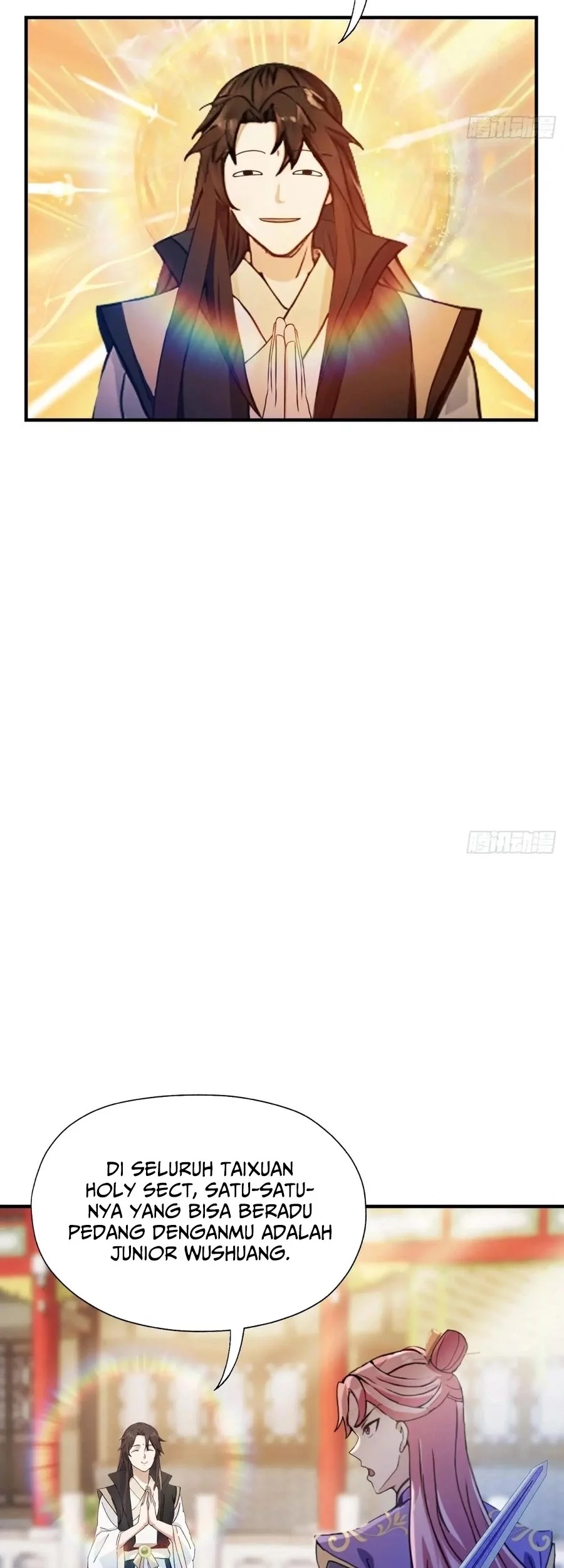 It Turns Out That I Have Been Invincible For A Long Time Chapter 65 Gambar 7