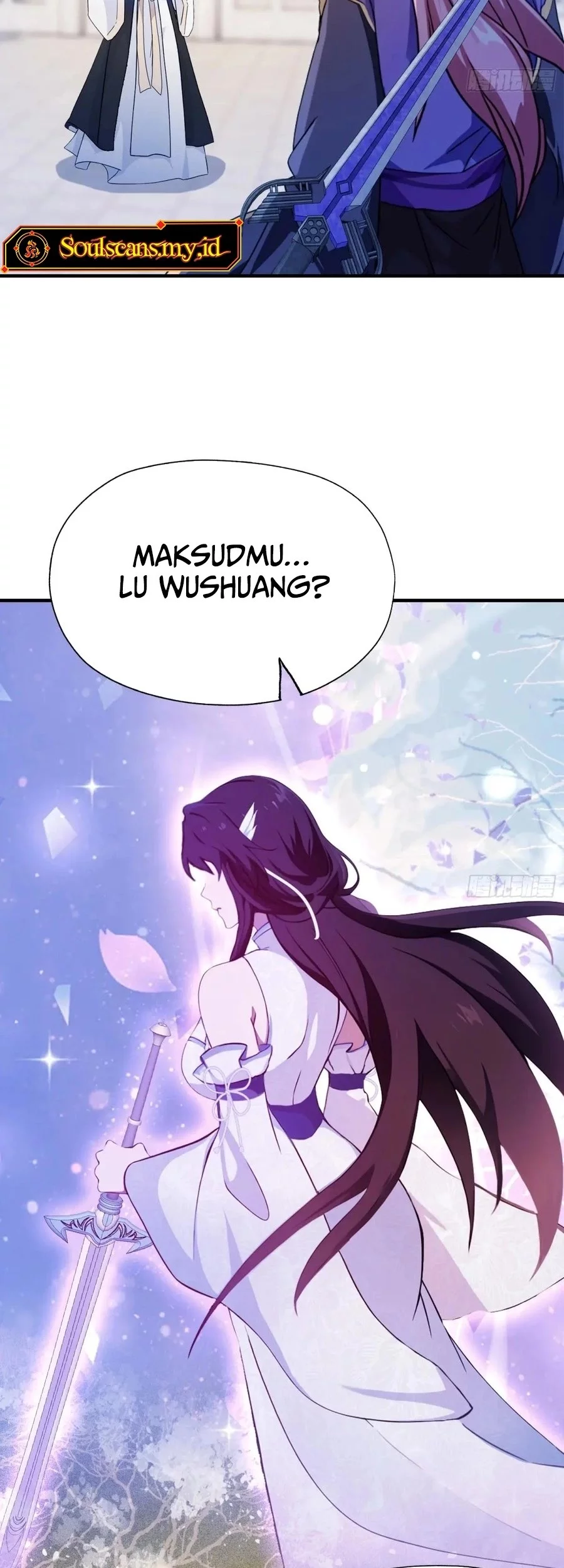 It Turns Out That I Have Been Invincible For A Long Time Chapter 65 Gambar 8