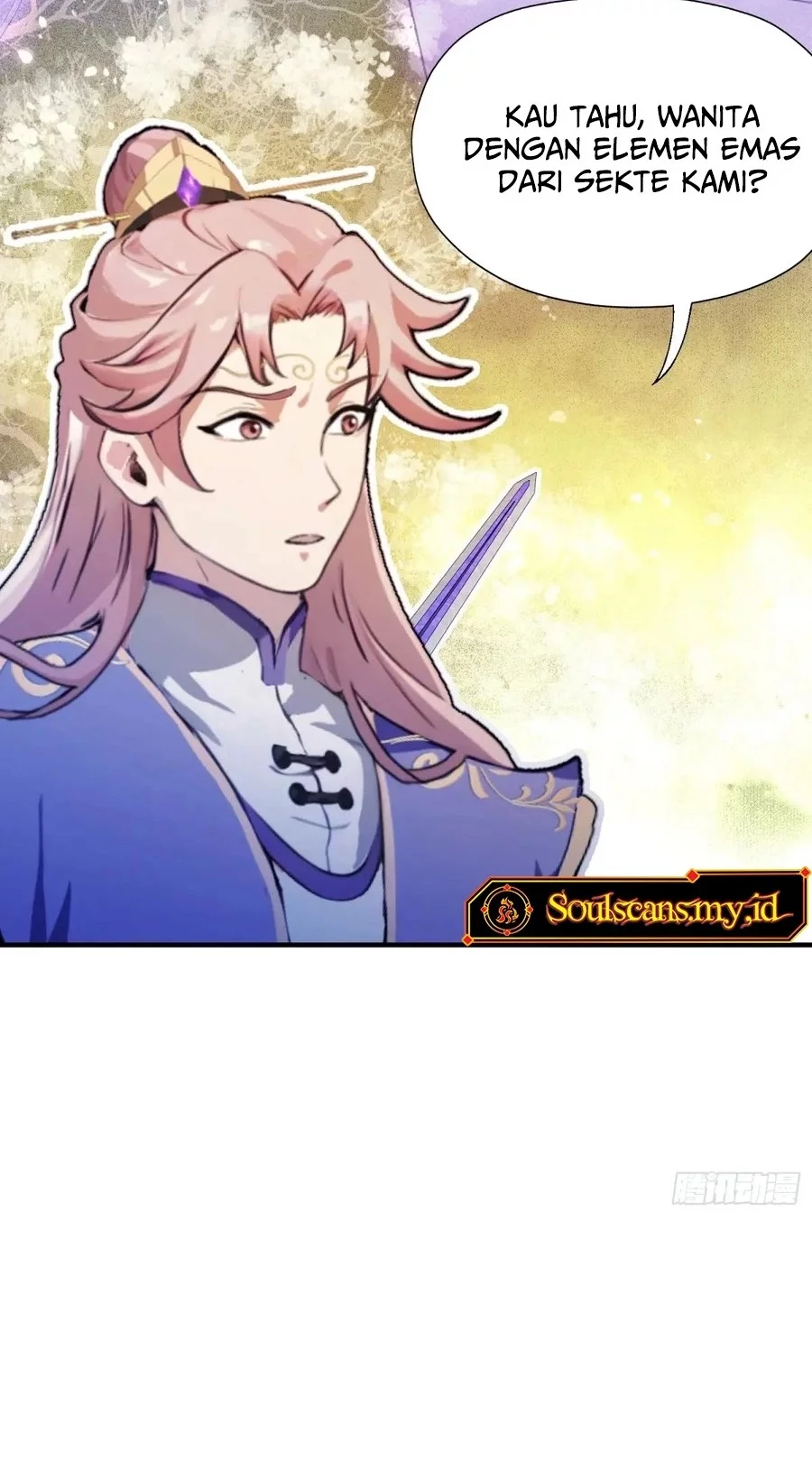 It Turns Out That I Have Been Invincible For A Long Time Chapter 65 Gambar 9