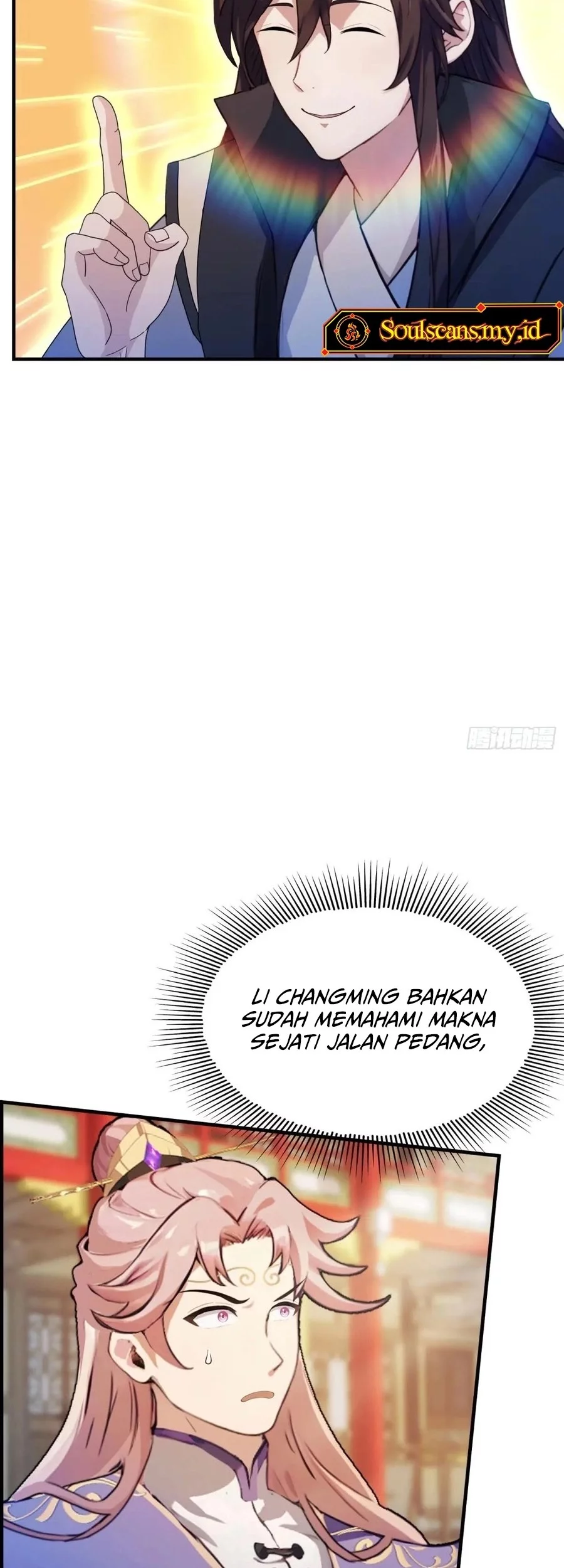 It Turns Out That I Have Been Invincible For A Long Time Chapter 65 Gambar 11