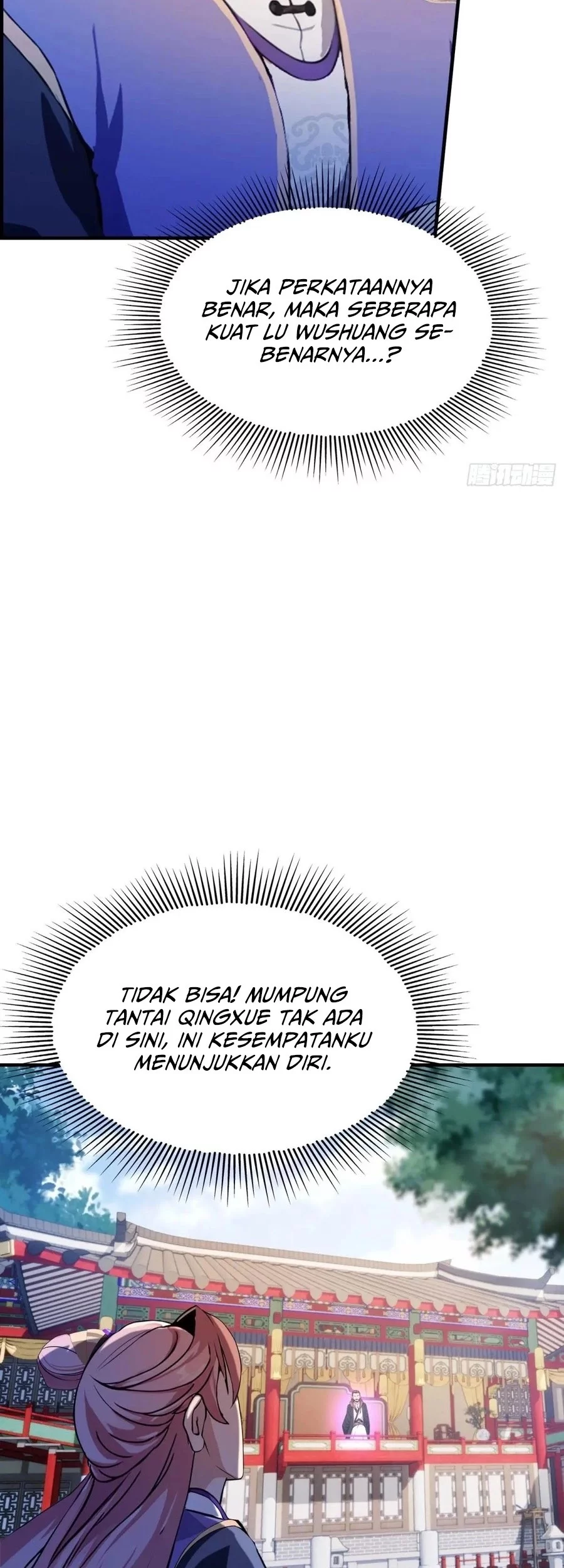 It Turns Out That I Have Been Invincible For A Long Time Chapter 65 Gambar 12