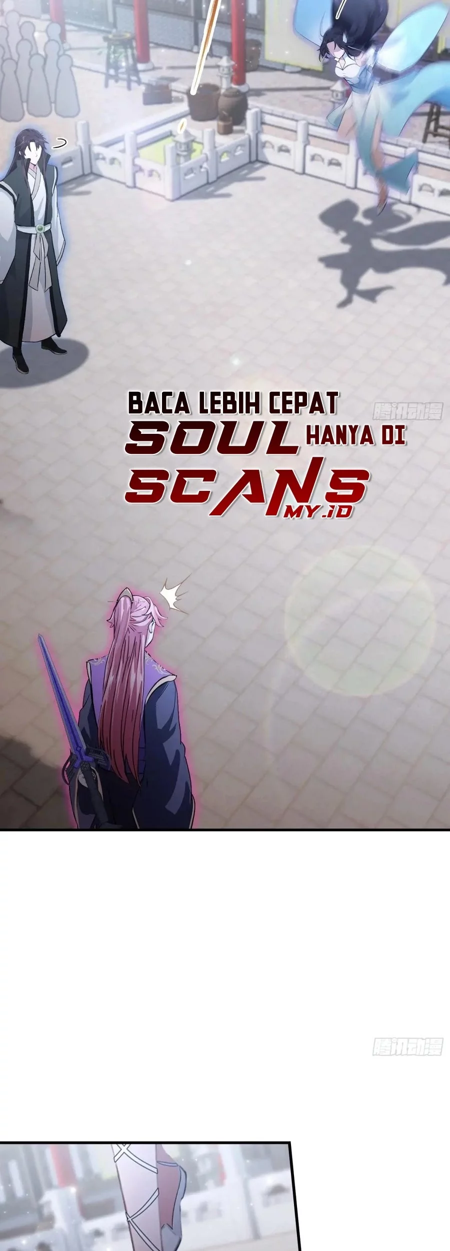 It Turns Out That I Have Been Invincible For A Long Time Chapter 65 Gambar 27