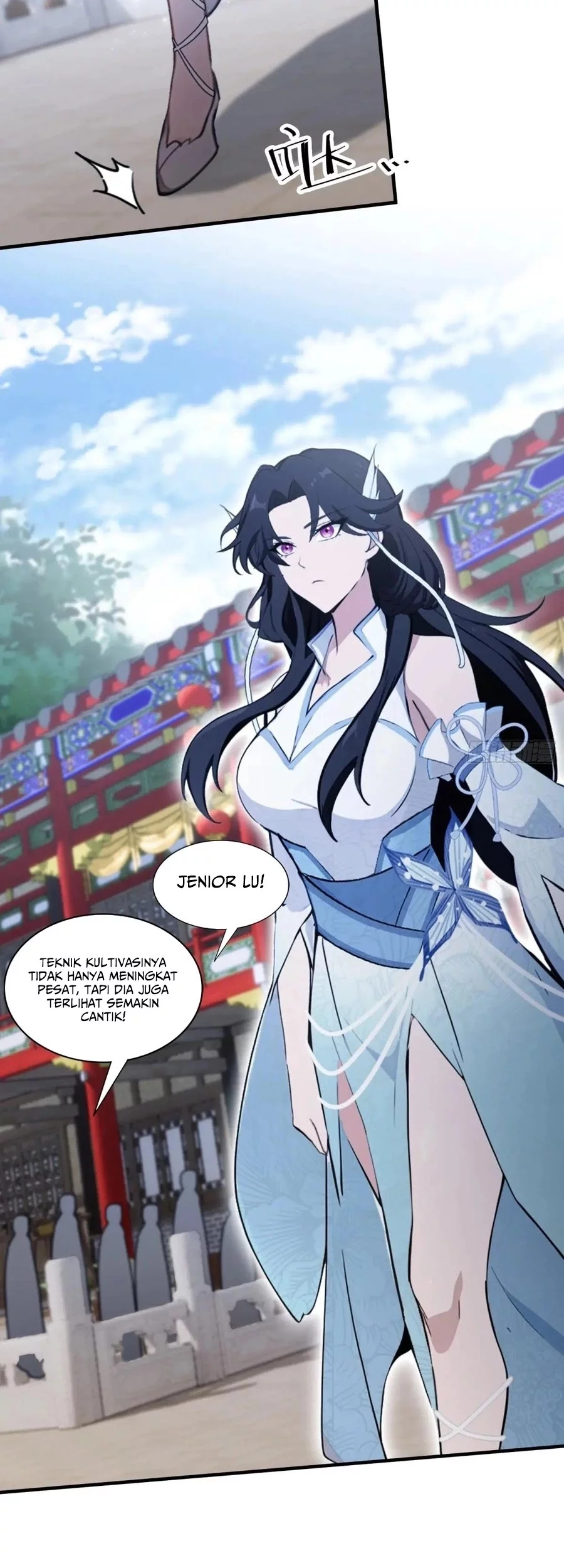 It Turns Out That I Have Been Invincible For A Long Time Chapter 65 Gambar 28