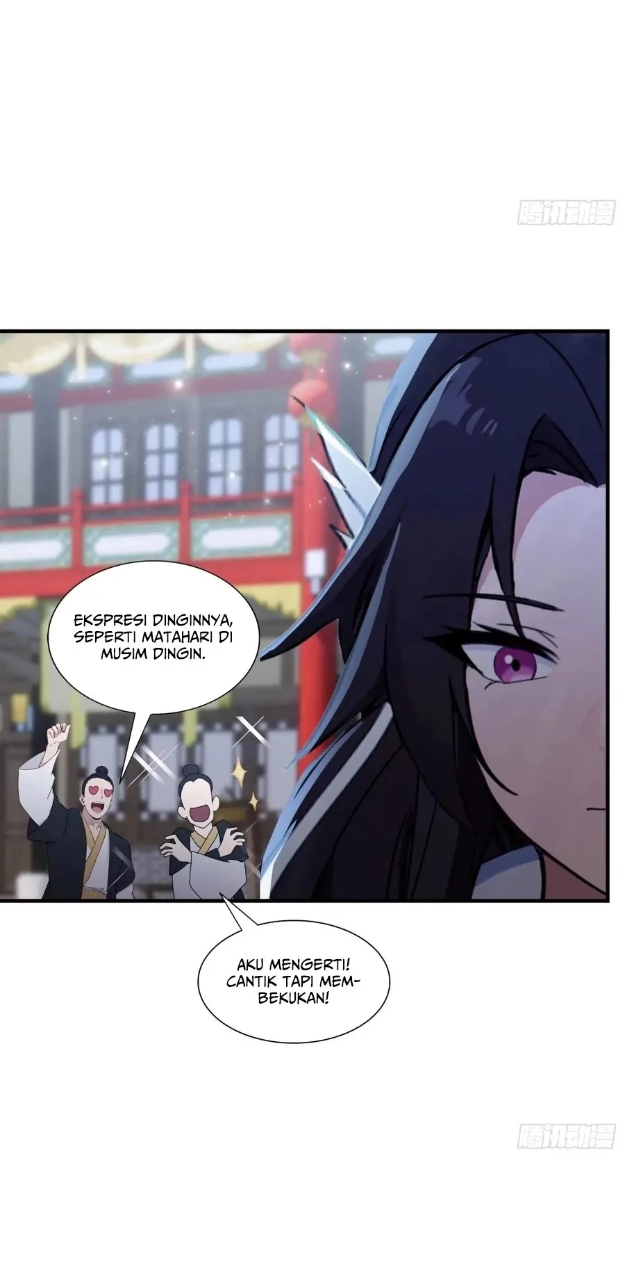 It Turns Out That I Have Been Invincible For A Long Time Chapter 65 Gambar 29