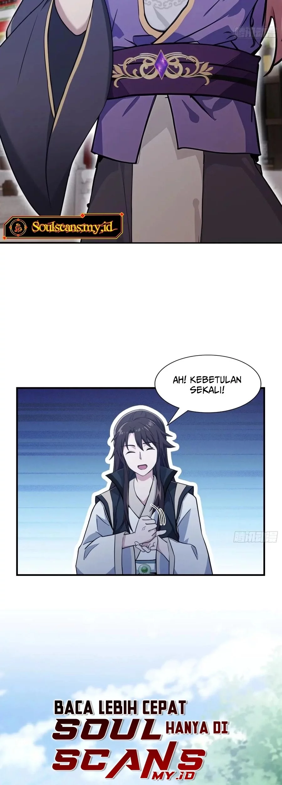 It Turns Out That I Have Been Invincible For A Long Time Chapter 66 Gambar 7