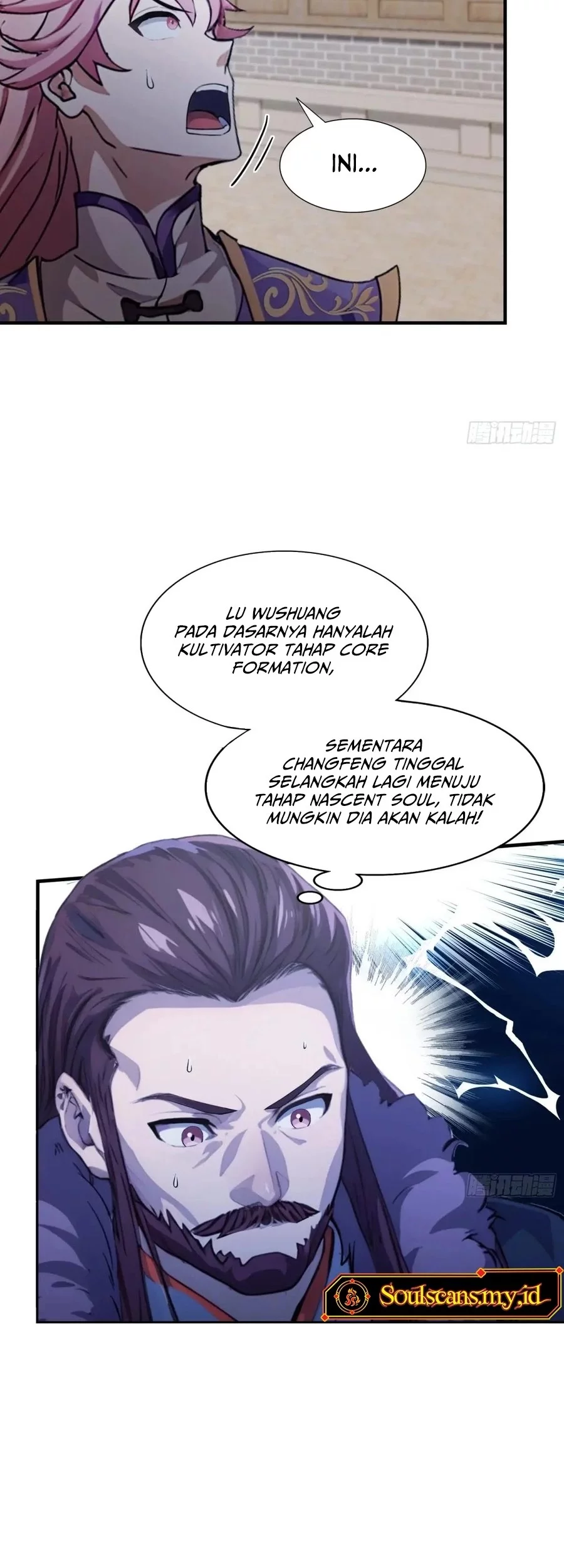 It Turns Out That I Have Been Invincible For A Long Time Chapter 66 Gambar 11