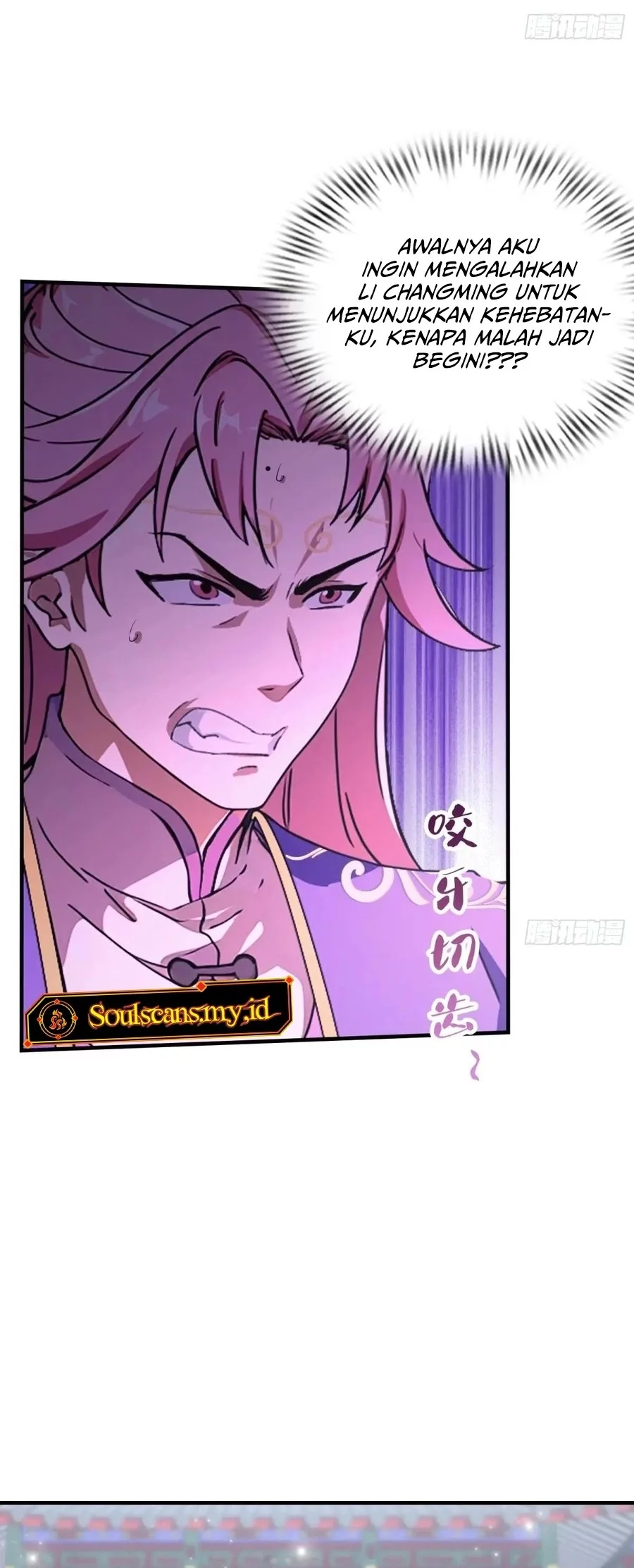 It Turns Out That I Have Been Invincible For A Long Time Chapter 66 Gambar 13