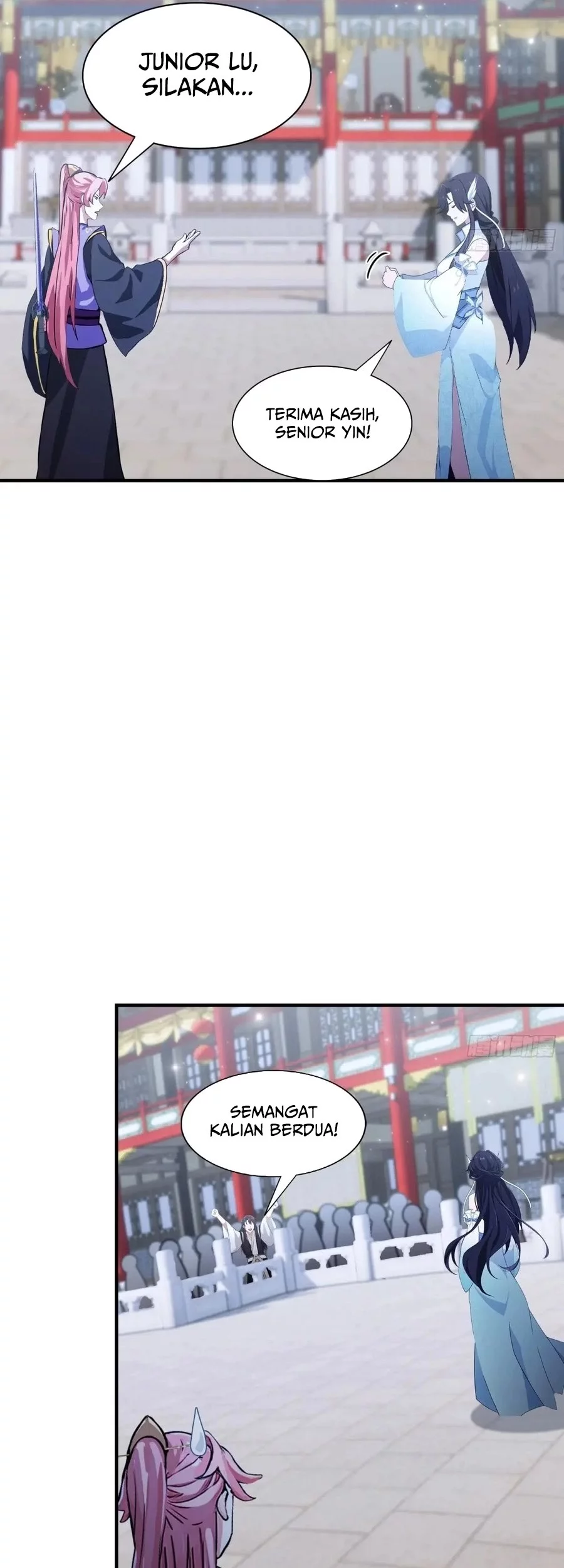 It Turns Out That I Have Been Invincible For A Long Time Chapter 66 Gambar 14