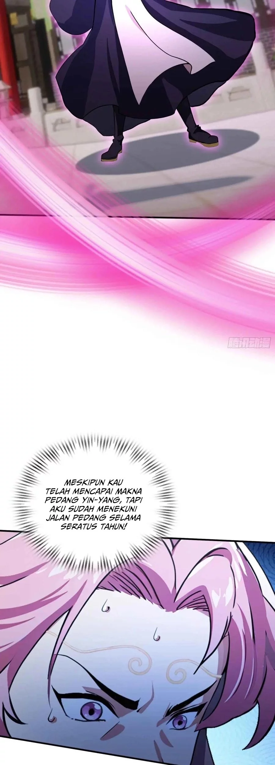 It Turns Out That I Have Been Invincible For A Long Time Chapter 66 Gambar 16