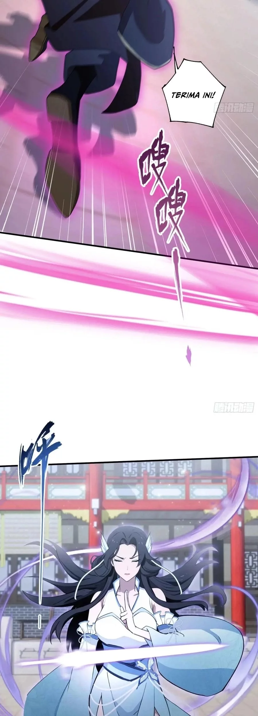 It Turns Out That I Have Been Invincible For A Long Time Chapter 66 Gambar 18