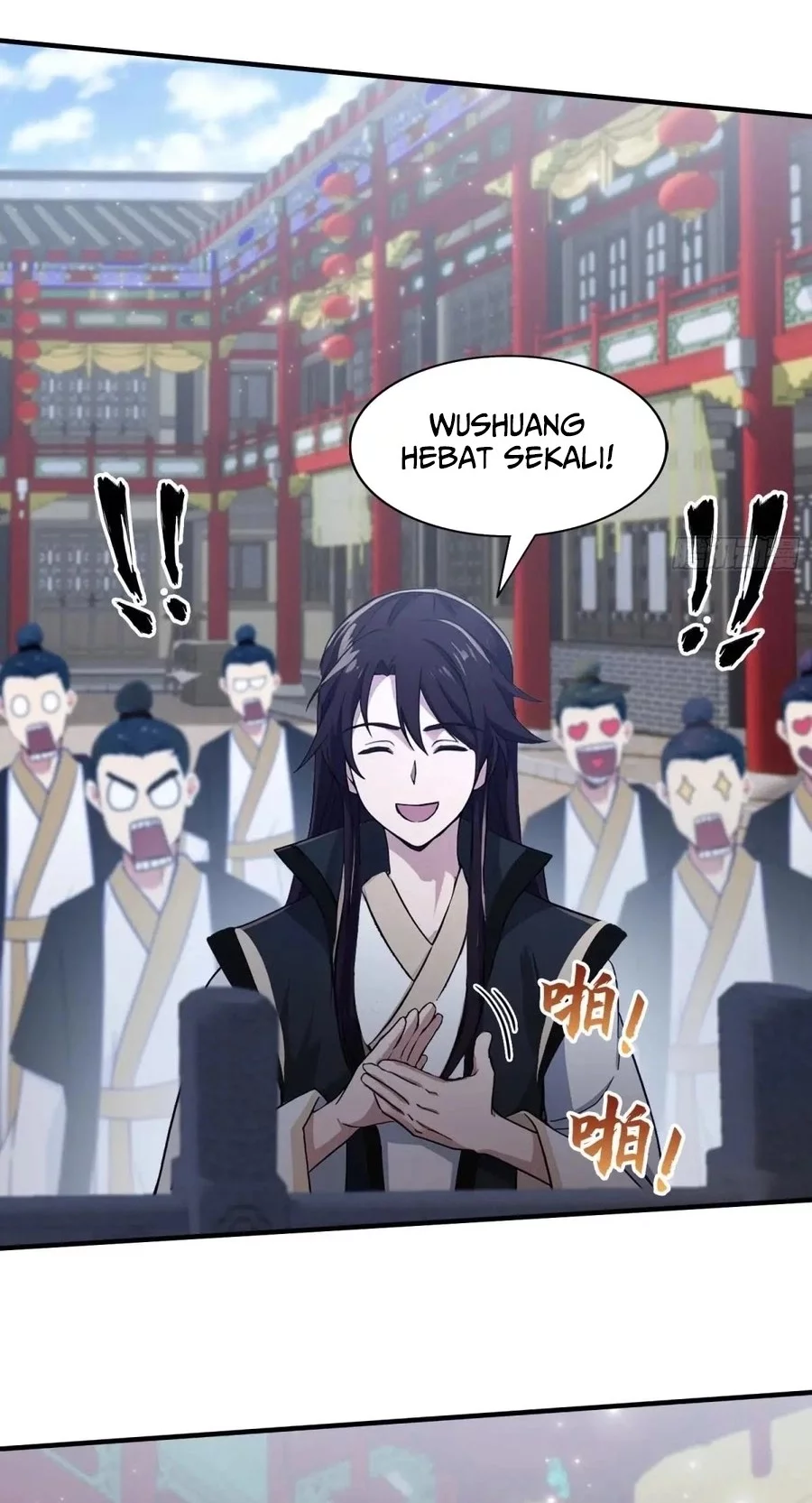 It Turns Out That I Have Been Invincible For A Long Time Chapter 66 Gambar 21