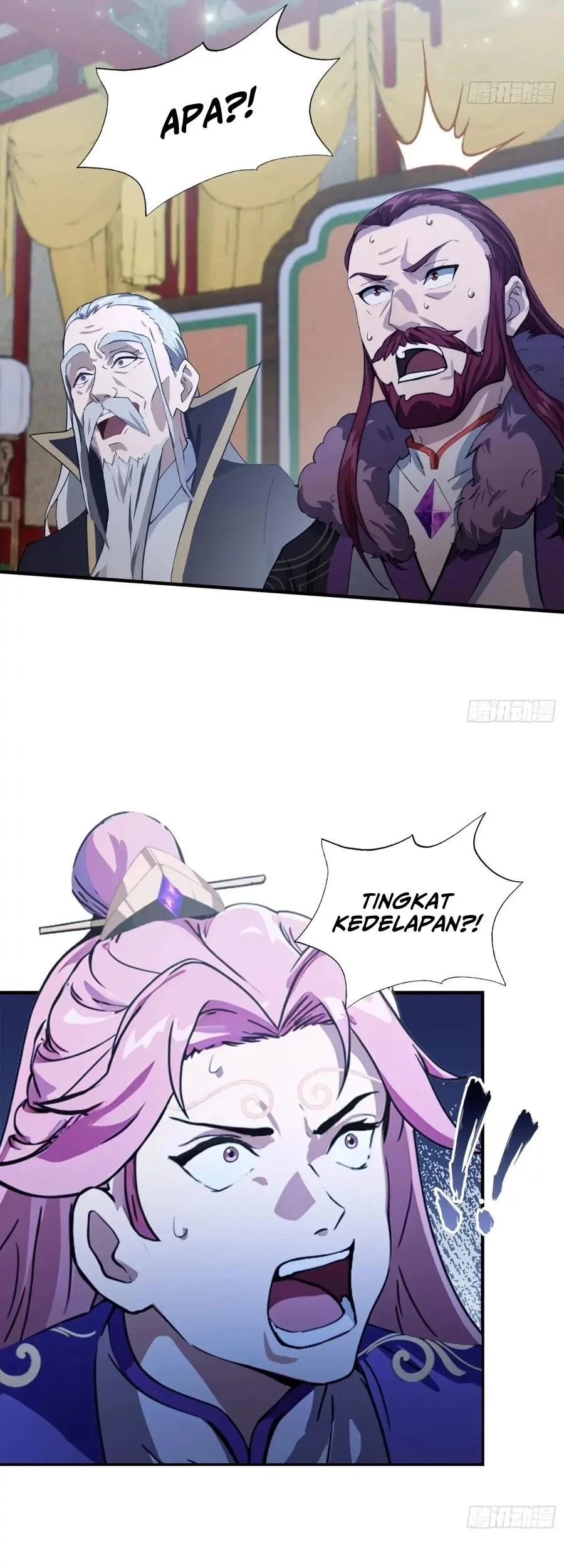 It Turns Out That I Have Been Invincible For A Long Time Chapter 66 Gambar 22