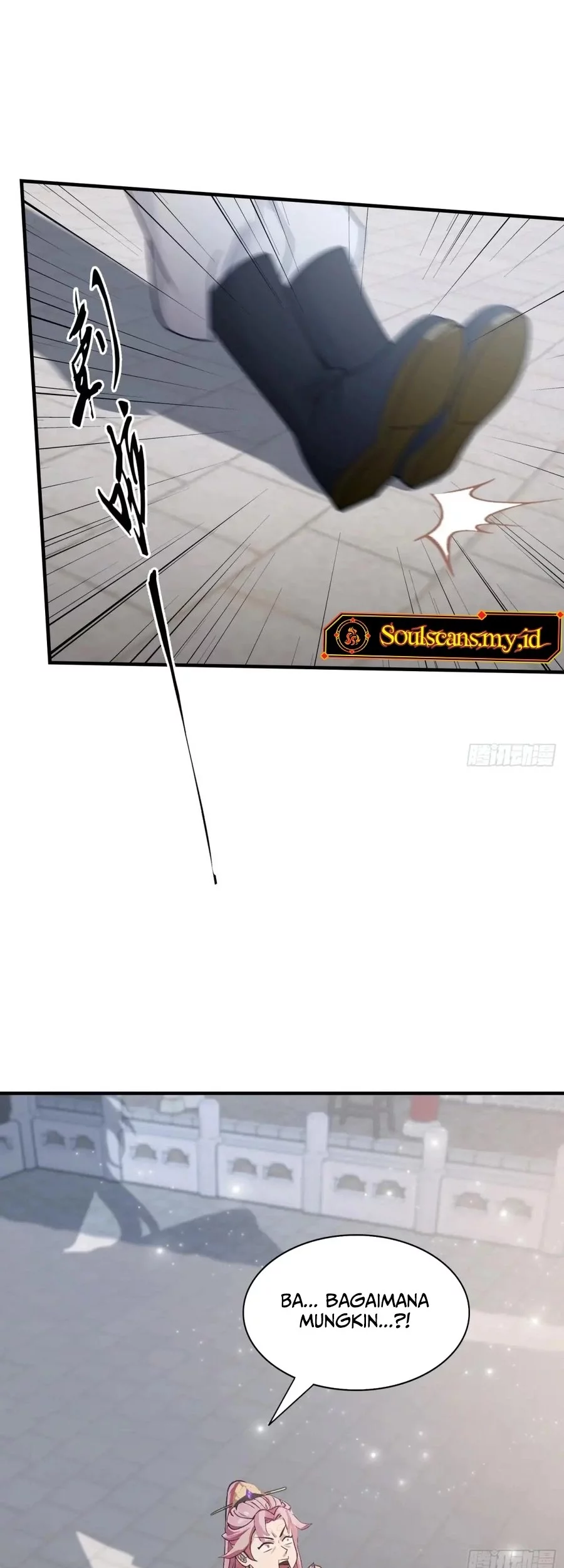 It Turns Out That I Have Been Invincible For A Long Time Chapter 66 Gambar 23