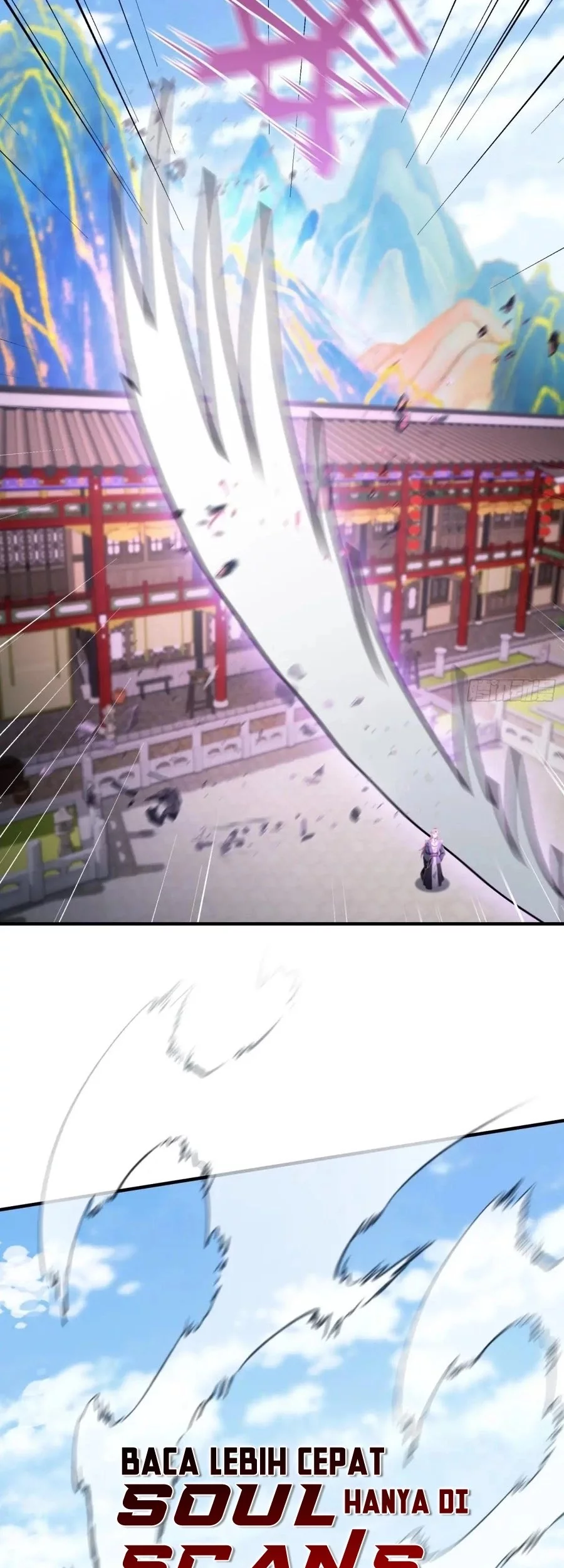 It Turns Out That I Have Been Invincible For A Long Time Chapter 66 Gambar 28