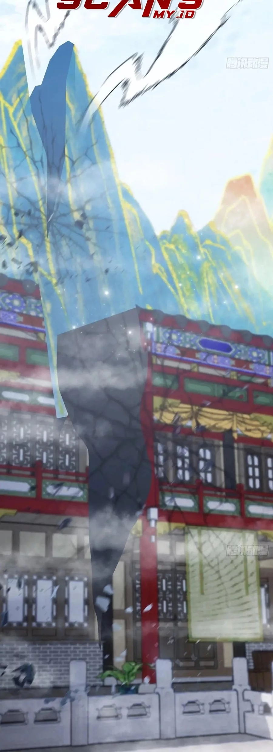 It Turns Out That I Have Been Invincible For A Long Time Chapter 66 Gambar 29