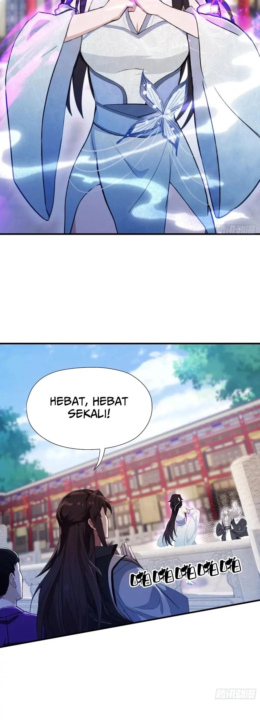 It Turns Out That I Have Been Invincible For A Long Time Chapter 67 Gambar 8