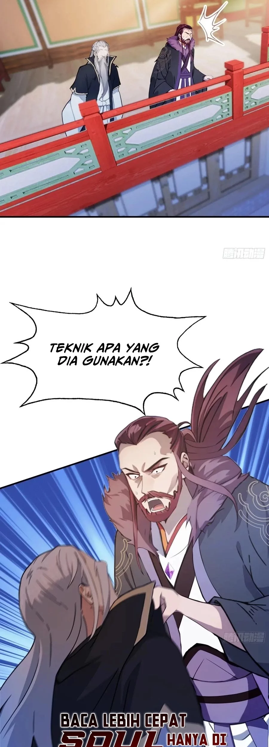 It Turns Out That I Have Been Invincible For A Long Time Chapter 67 Gambar 10