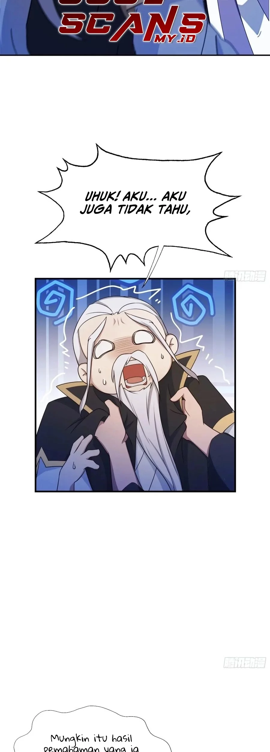 It Turns Out That I Have Been Invincible For A Long Time Chapter 67 Gambar 11