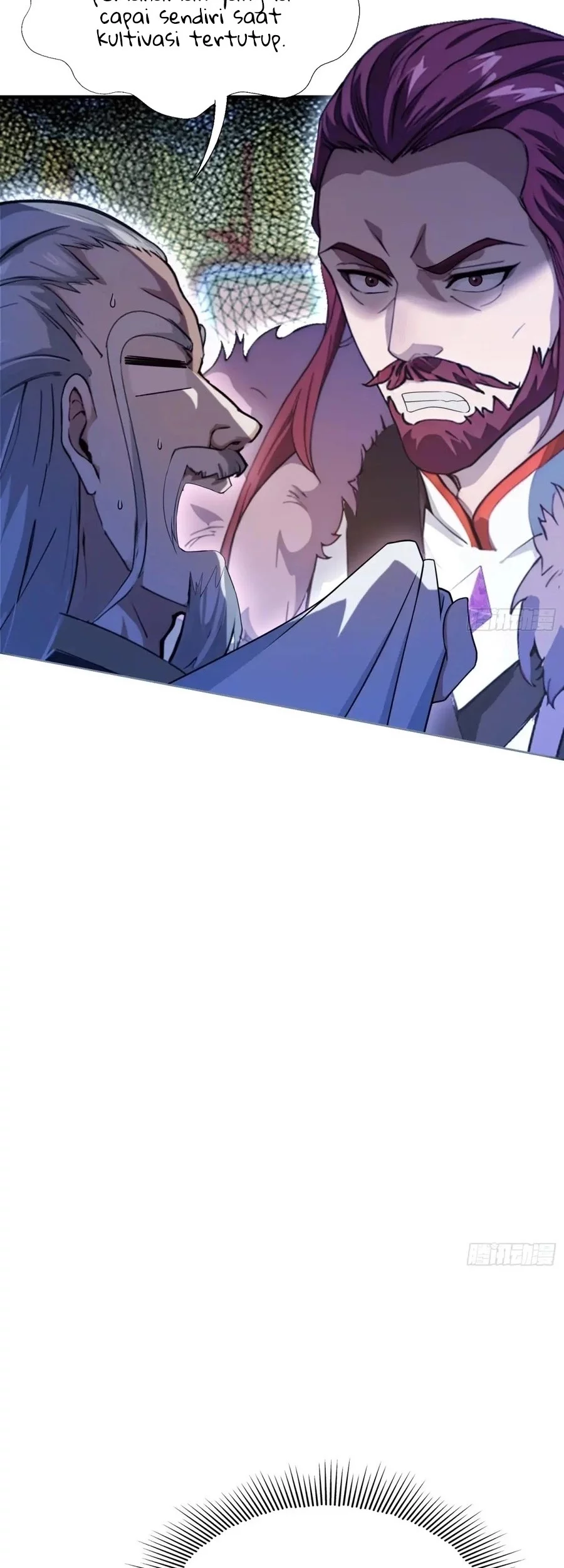 It Turns Out That I Have Been Invincible For A Long Time Chapter 67 Gambar 12