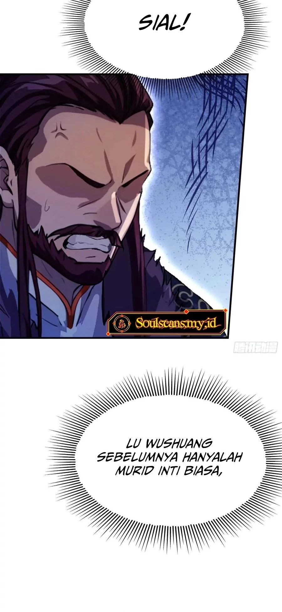 It Turns Out That I Have Been Invincible For A Long Time Chapter 67 Gambar 13