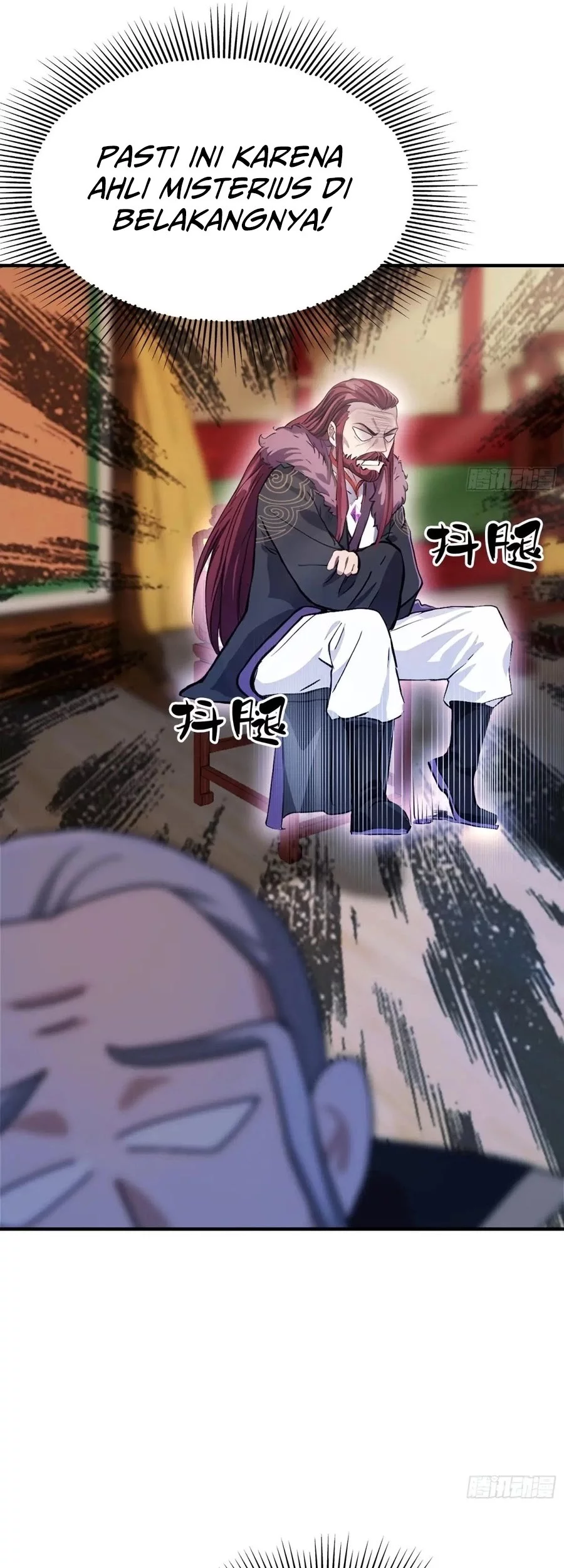 It Turns Out That I Have Been Invincible For A Long Time Chapter 67 Gambar 14