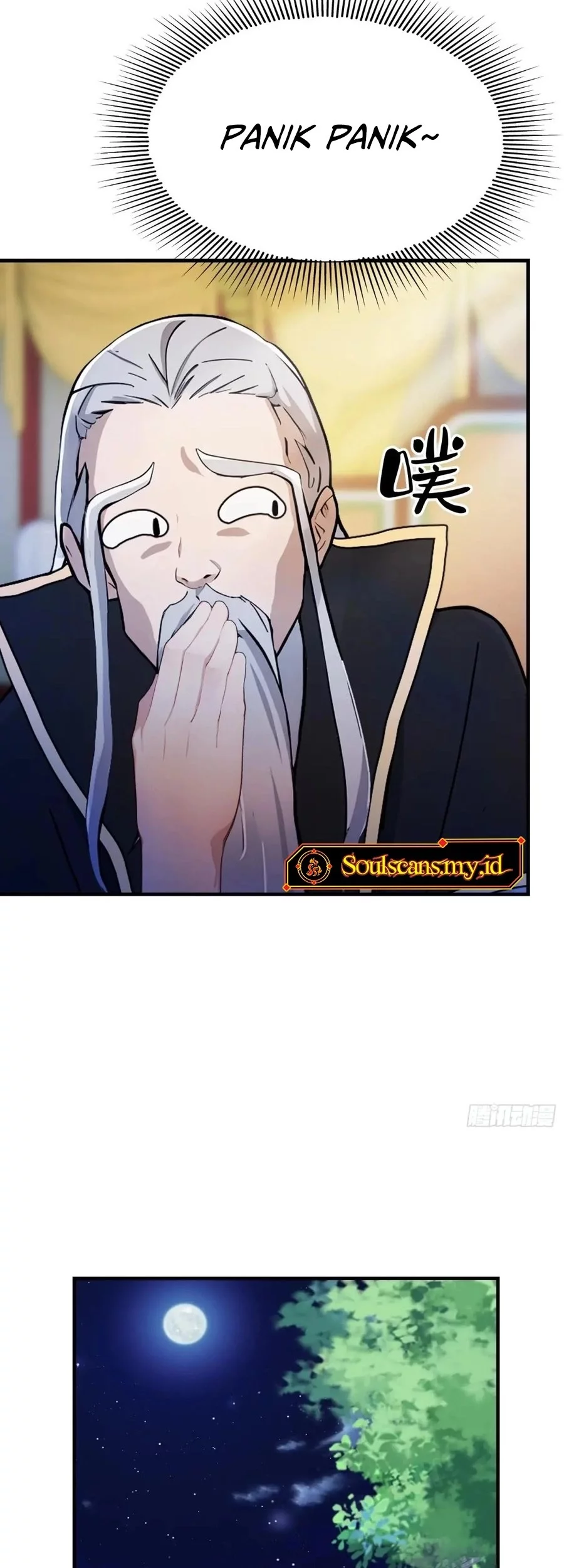 It Turns Out That I Have Been Invincible For A Long Time Chapter 67 Gambar 15