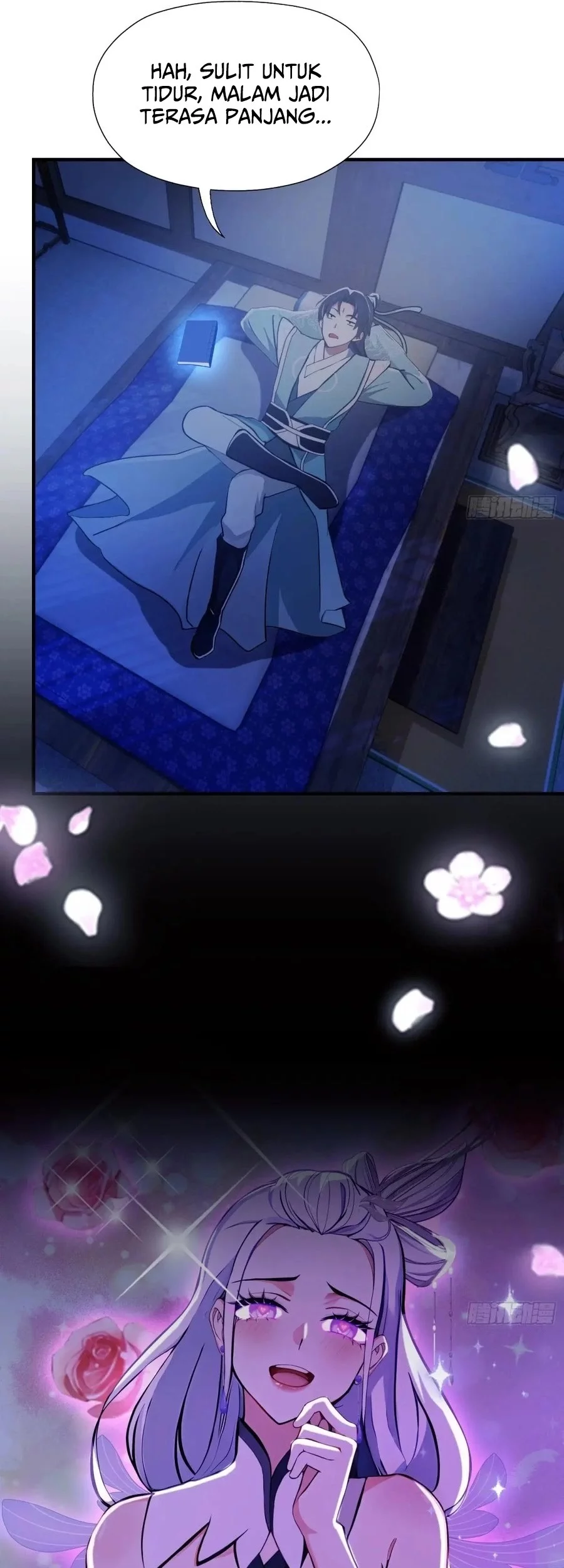 It Turns Out That I Have Been Invincible For A Long Time Chapter 67 Gambar 18