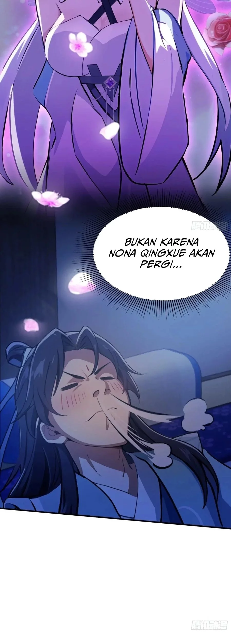 It Turns Out That I Have Been Invincible For A Long Time Chapter 67 Gambar 19