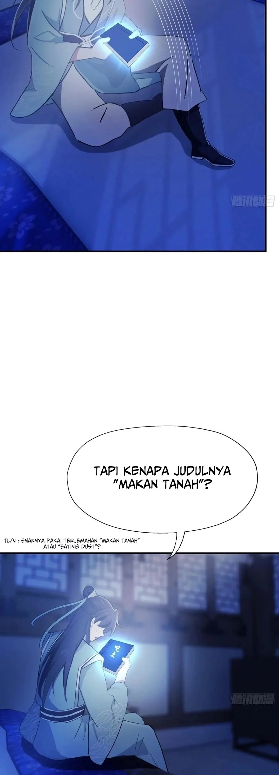 It Turns Out That I Have Been Invincible For A Long Time Chapter 67 Gambar 21