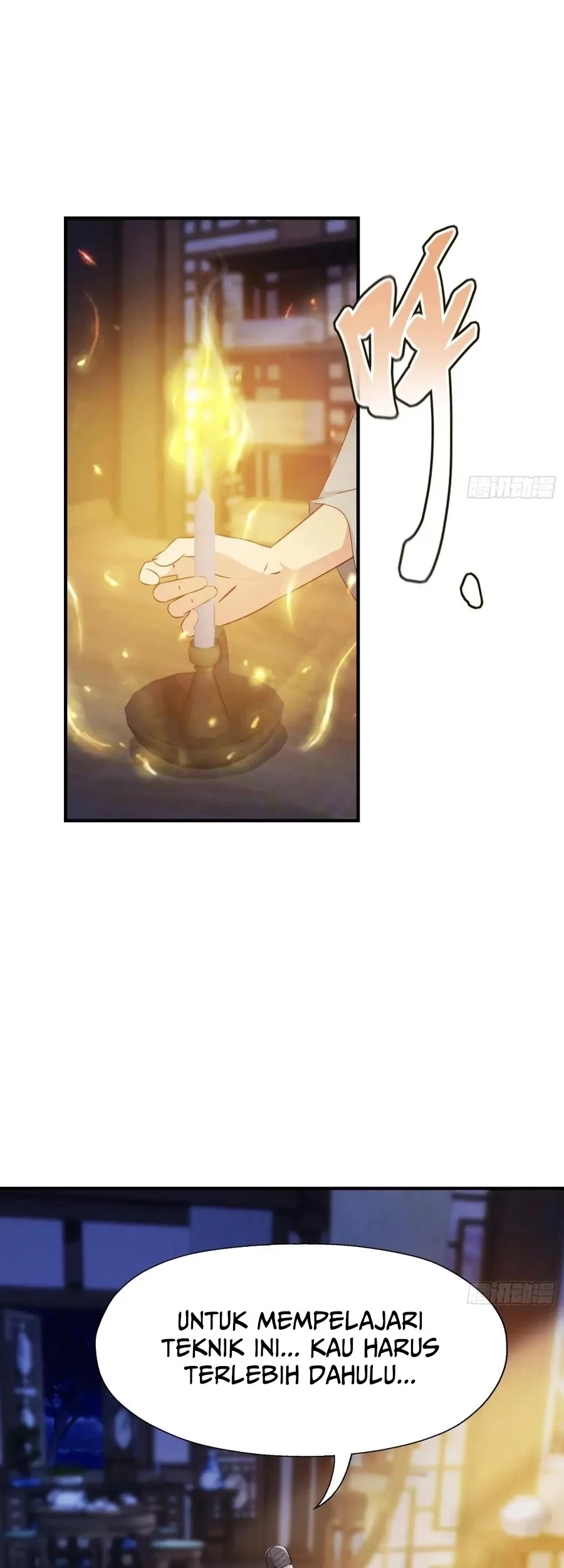 It Turns Out That I Have Been Invincible For A Long Time Chapter 67 Gambar 23