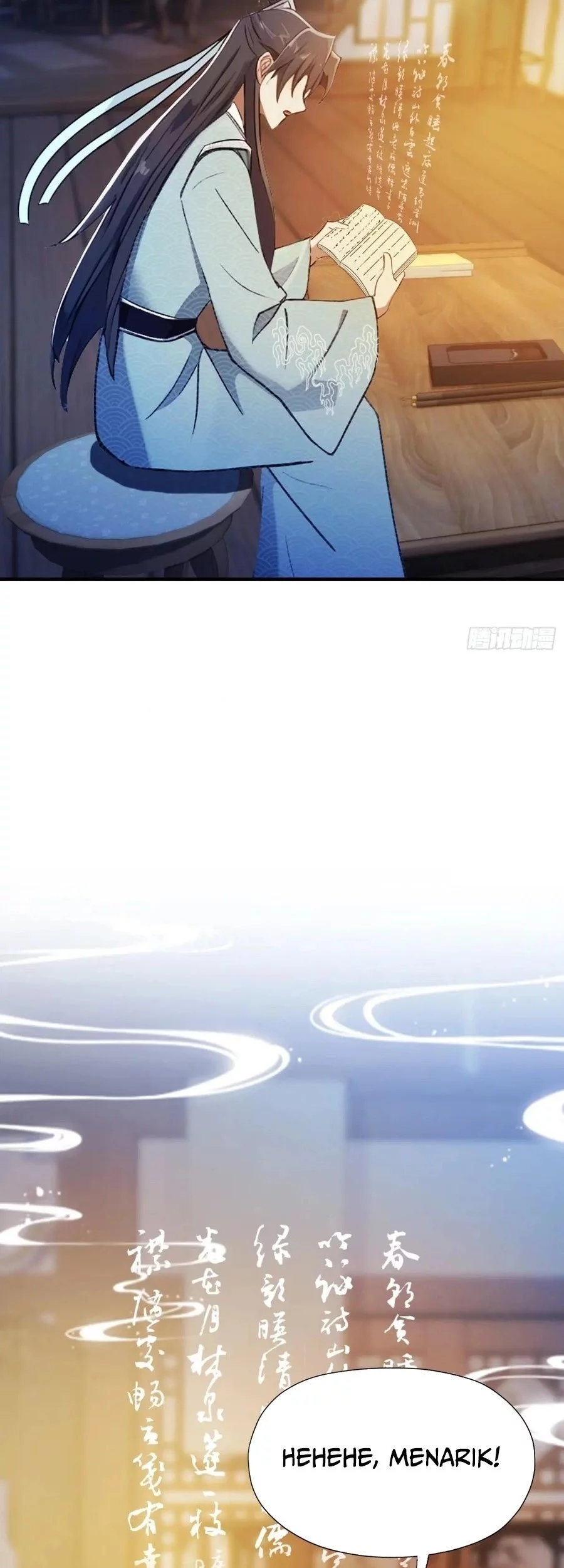 It Turns Out That I Have Been Invincible For A Long Time Chapter 67 Gambar 24