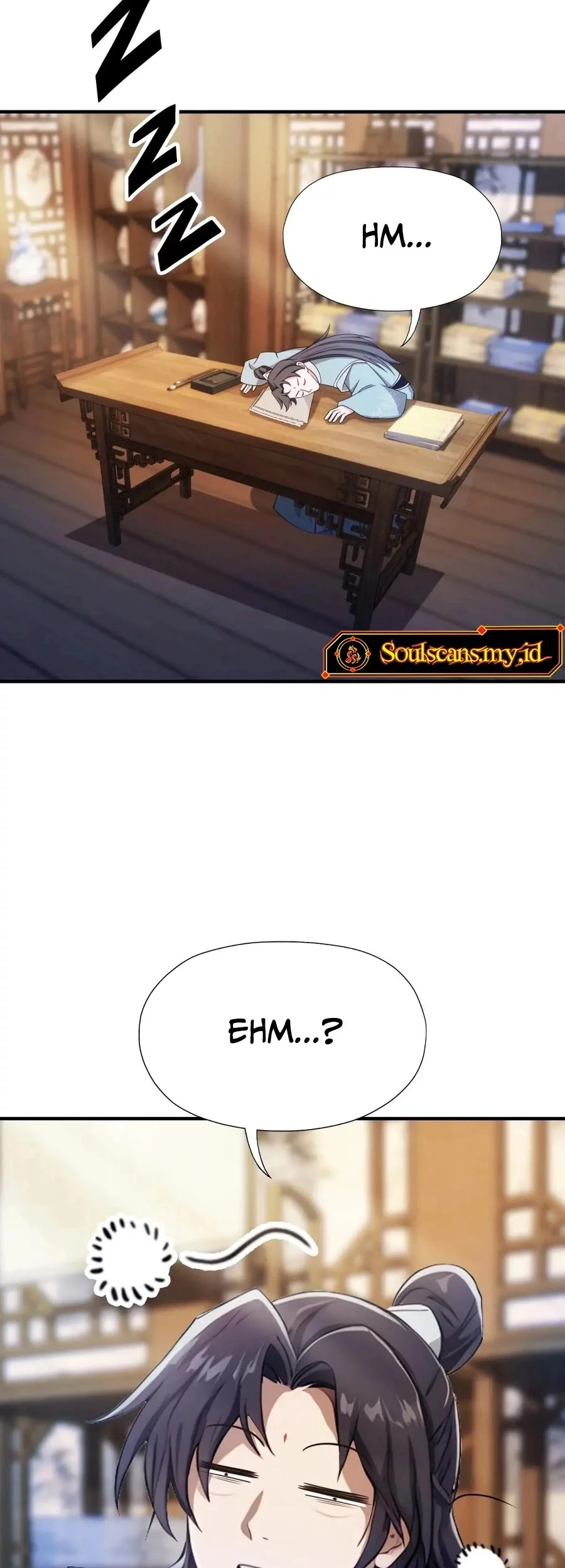 It Turns Out That I Have Been Invincible For A Long Time Chapter 67 Gambar 27