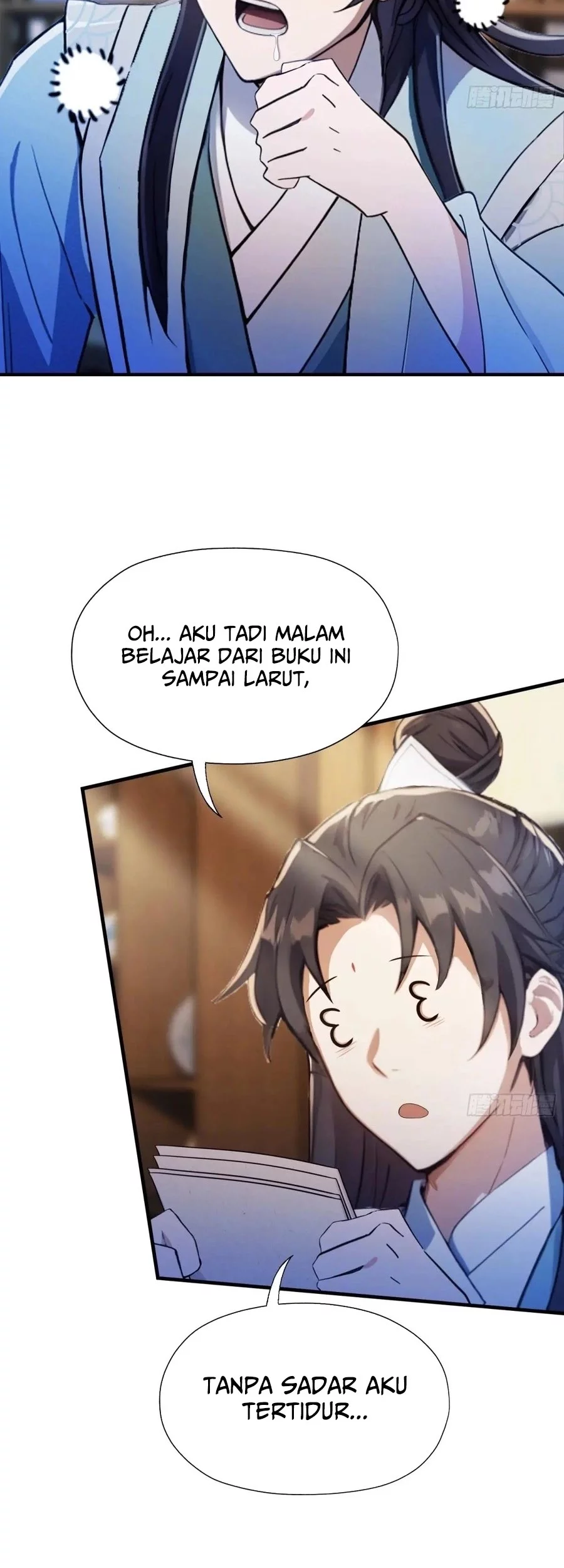 It Turns Out That I Have Been Invincible For A Long Time Chapter 67 Gambar 28