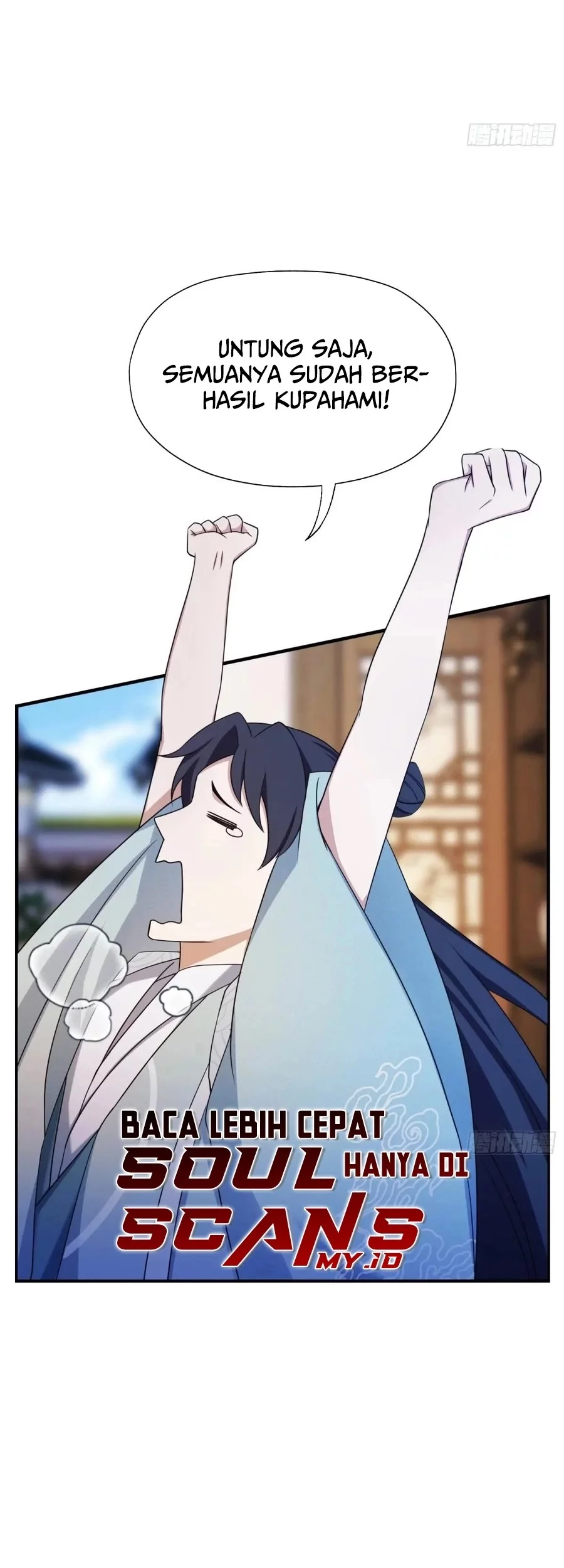 It Turns Out That I Have Been Invincible For A Long Time Chapter 67 Gambar 29