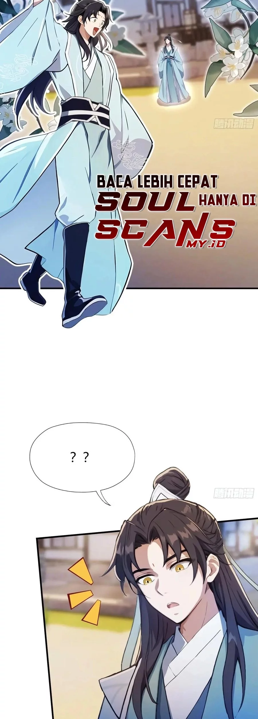 It Turns Out That I Have Been Invincible For A Long Time Chapter 68 Gambar 4